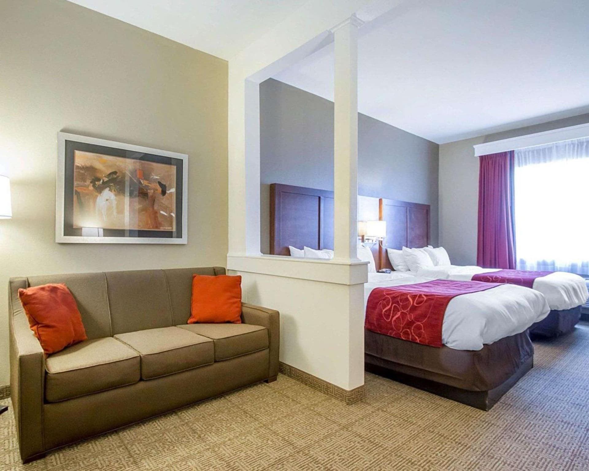 Comfort Suites Abilene Central gallery photo in Abilene, TX — image 4