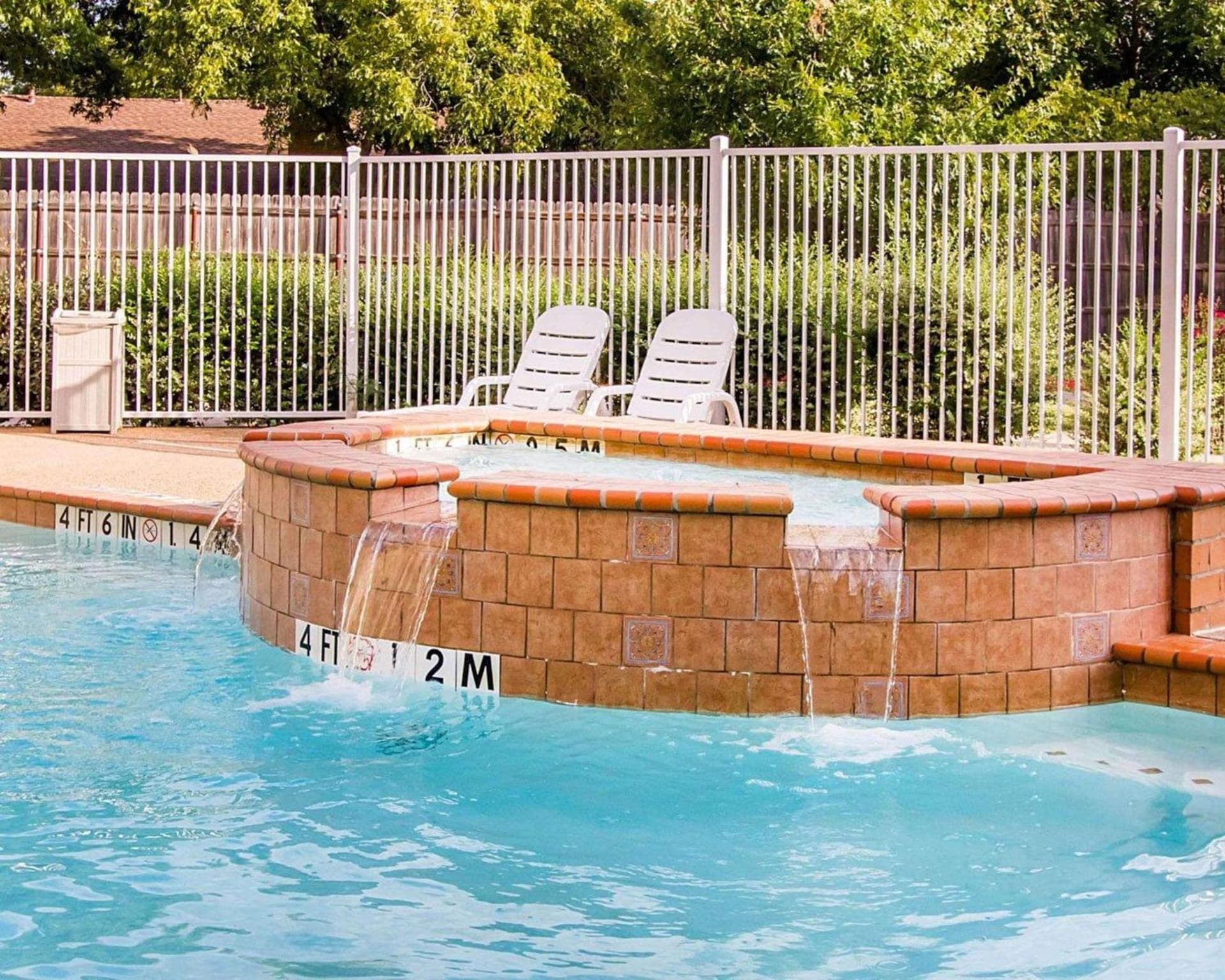 Comfort Suites Abilene Central gallery photo in Abilene, TX — image 28
