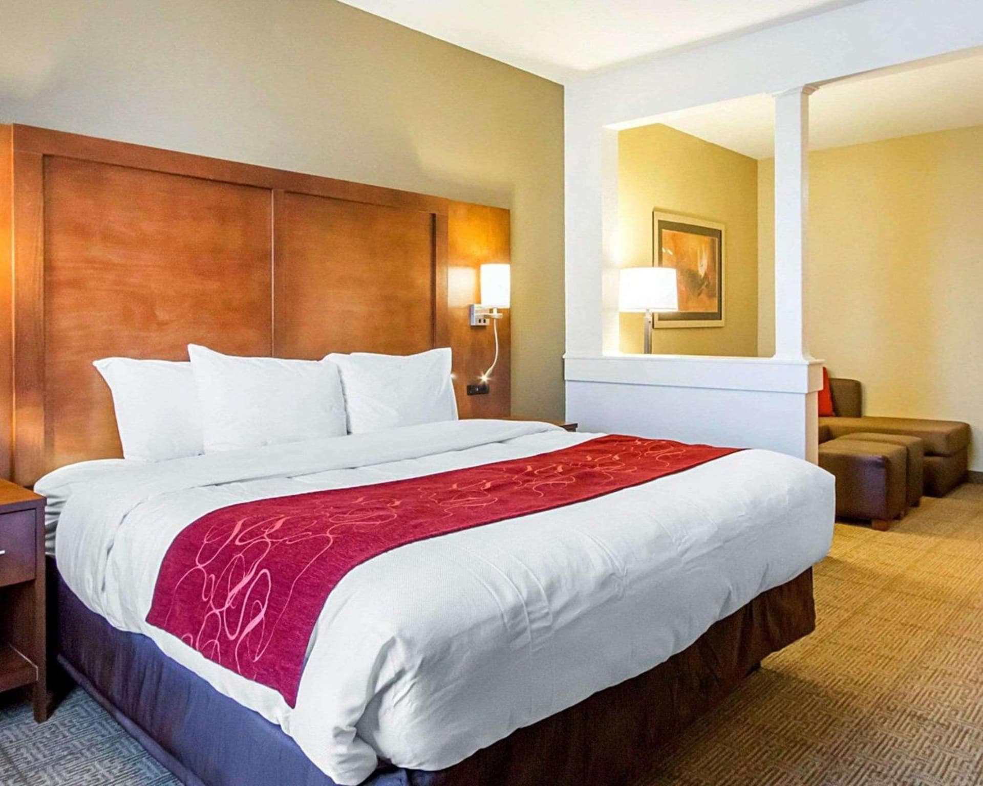 Comfort Suites Abilene Central gallery photo in Abilene, TX — image 31