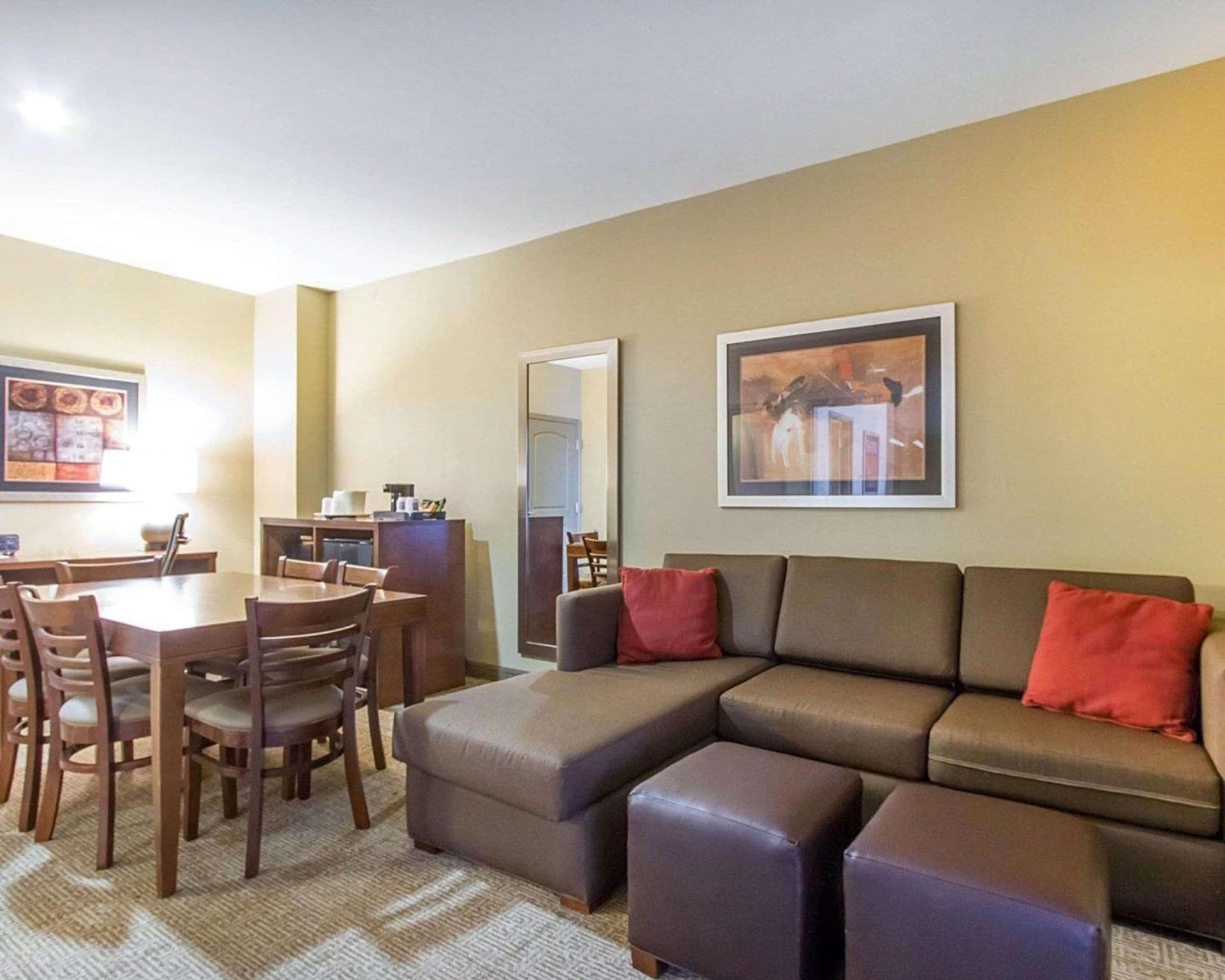 Comfort Suites Abilene Central gallery photo in Abilene, TX — image 9