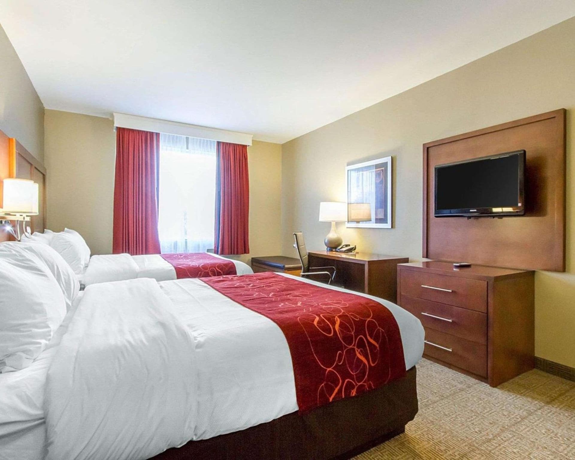 Comfort Suites Abilene Central gallery photo in Abilene, TX — image 14