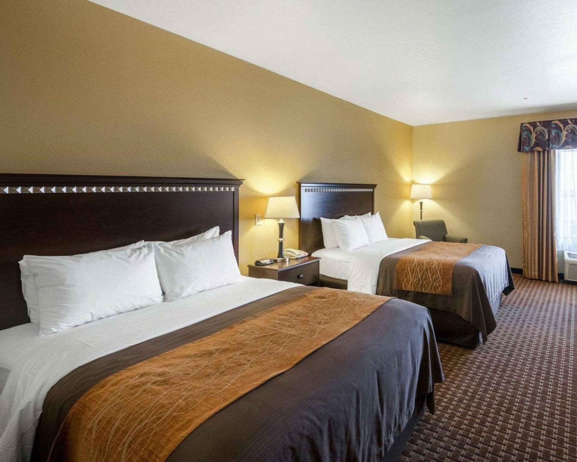 Comfort Inn & Suites Regional Medical Center gallery photo in Abilene, TX — image 19