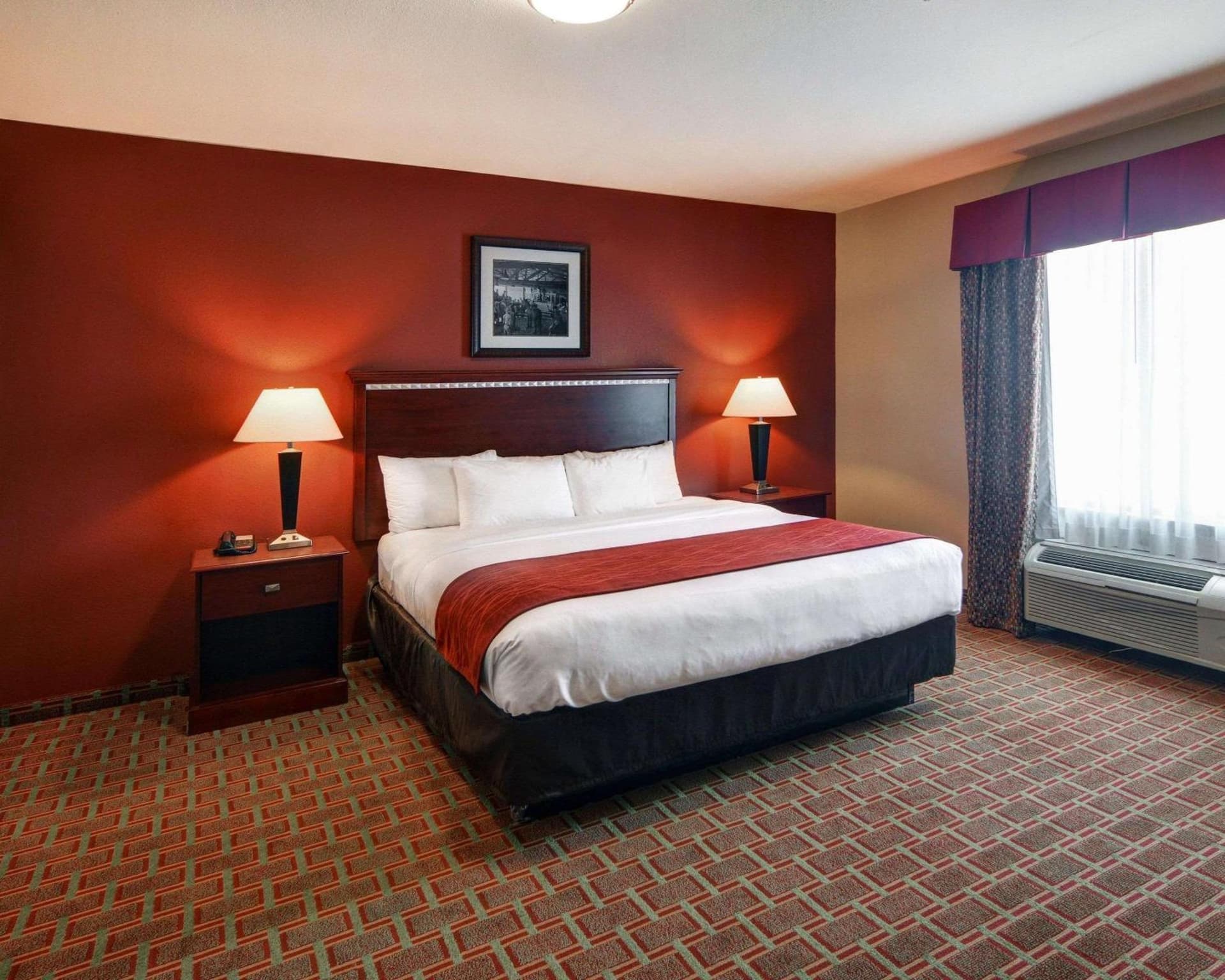Comfort Suites Lake Worth gallery photo in Fort Worth, TX — image 33