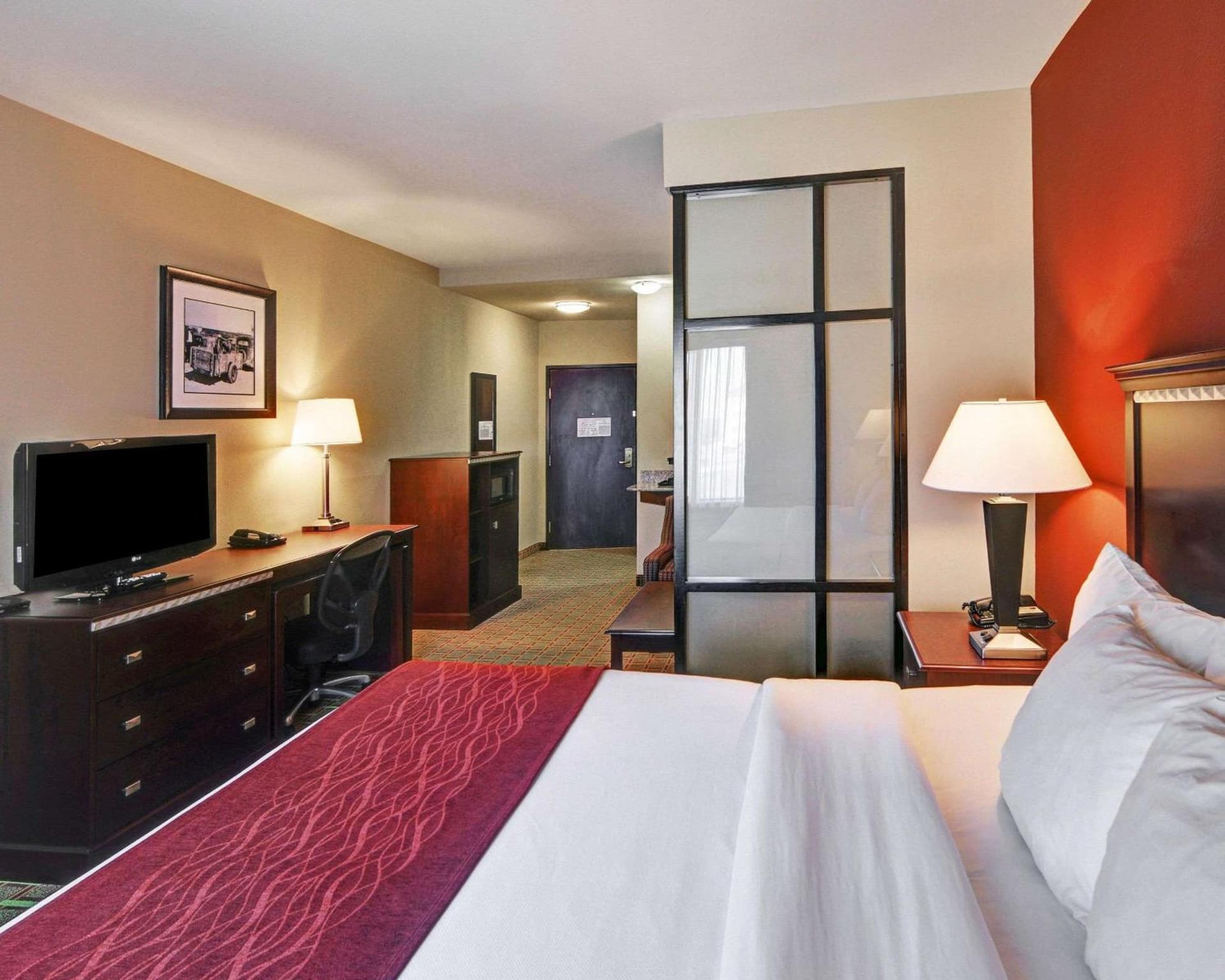 Comfort Suites Lake Worth gallery photo in Fort Worth, TX — image 31