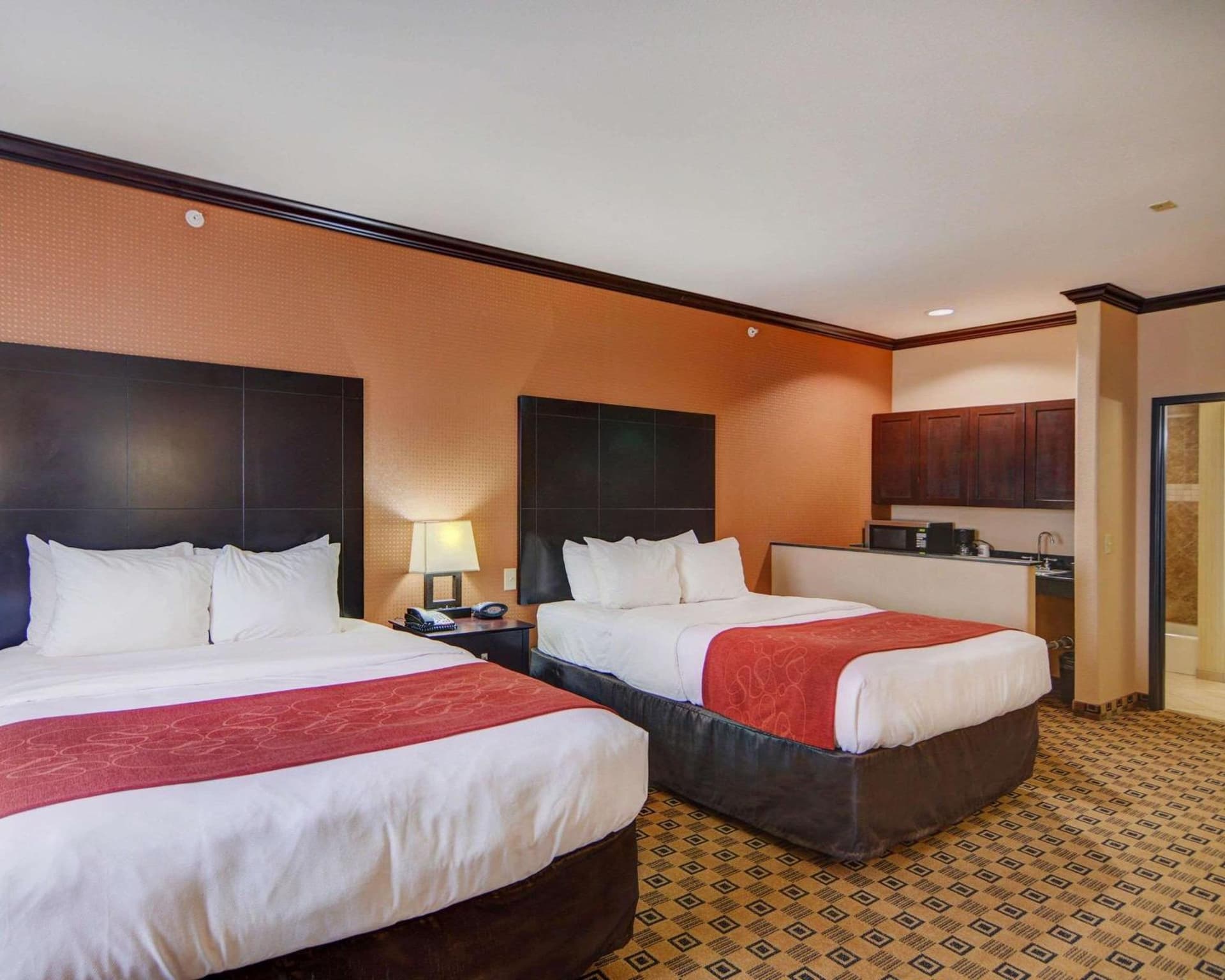Comfort Suites Kilgore gallery photo in Kilgore, TX — image 20
