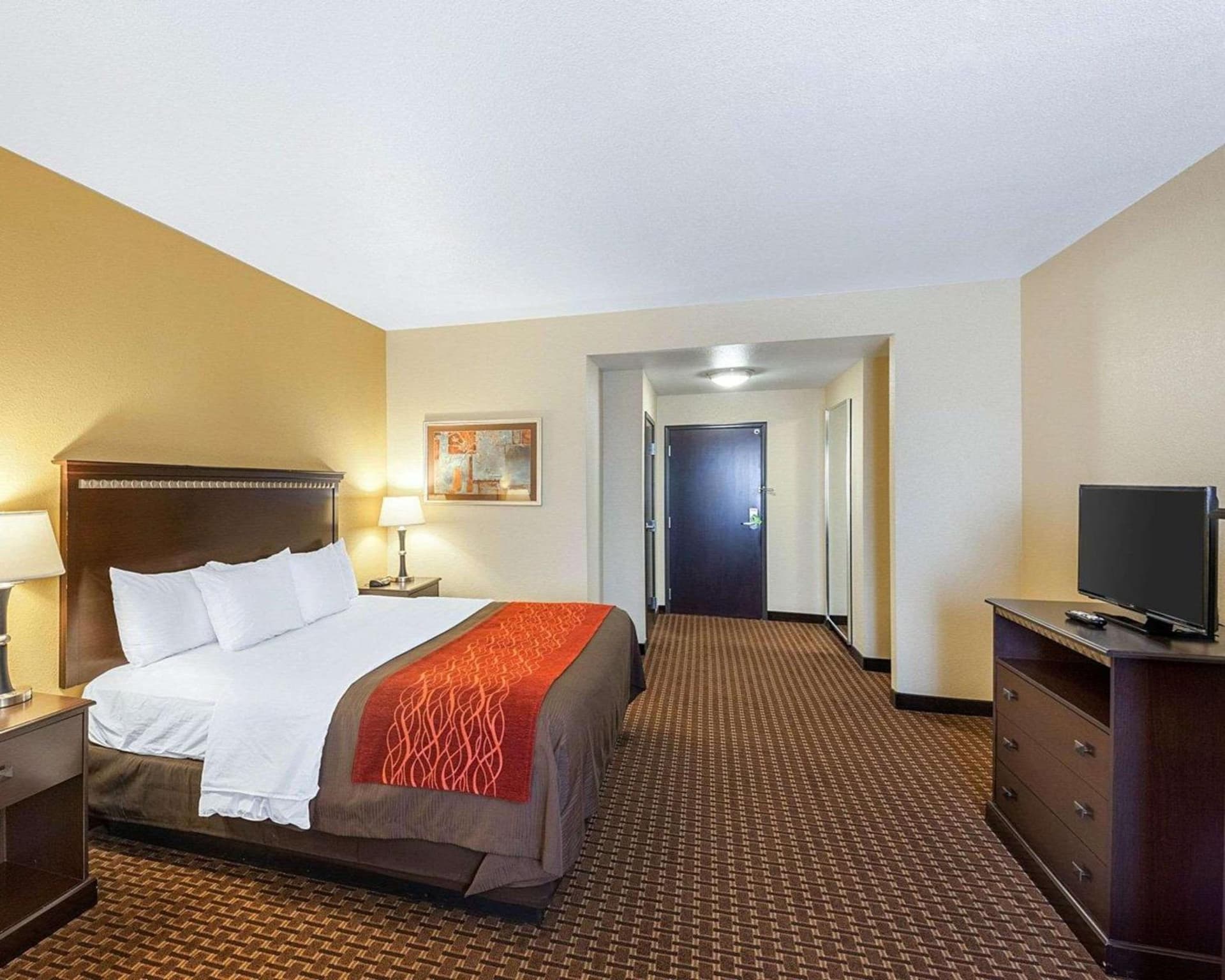 Comfort Inn & Suites Regional Medical Center gallery photo in Abilene, TX — image 7