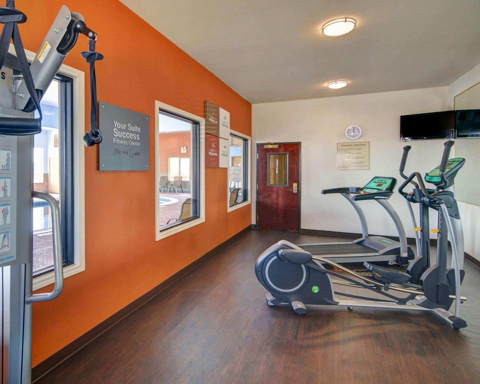 Comfort Suites Lake Worth gallery photo in Fort Worth, TX — image 18
