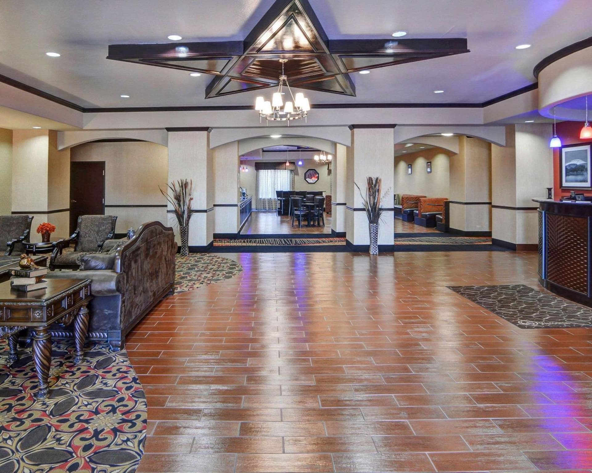 Comfort Suites Lake Worth gallery photo in Fort Worth, TX — image 5
