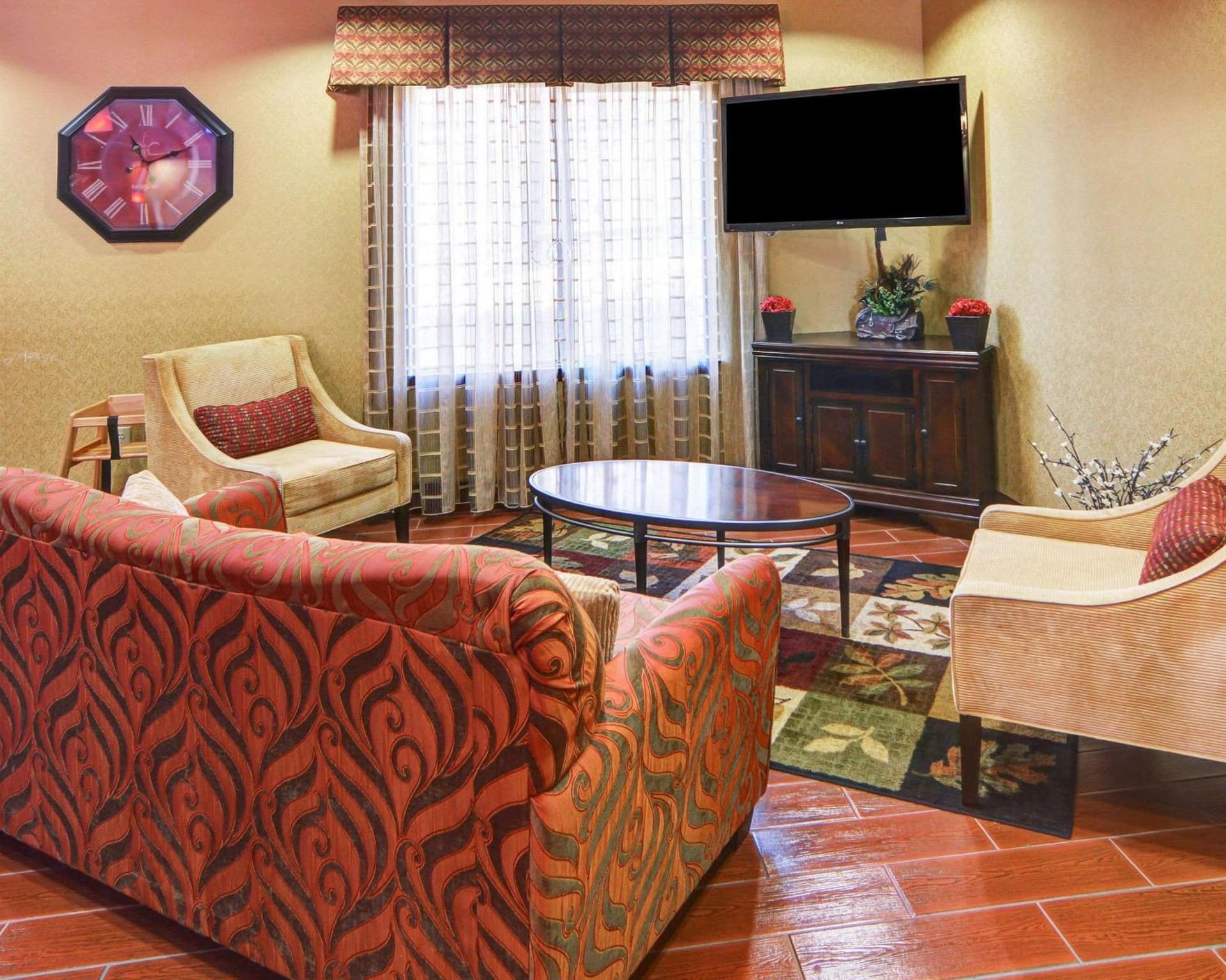 Comfort Suites Lake Worth gallery photo in Fort Worth, TX — image 23