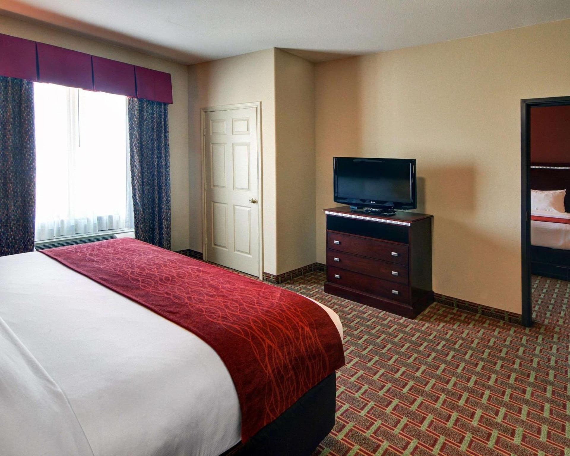 Comfort Suites Lake Worth gallery photo in Fort Worth, TX — image 39