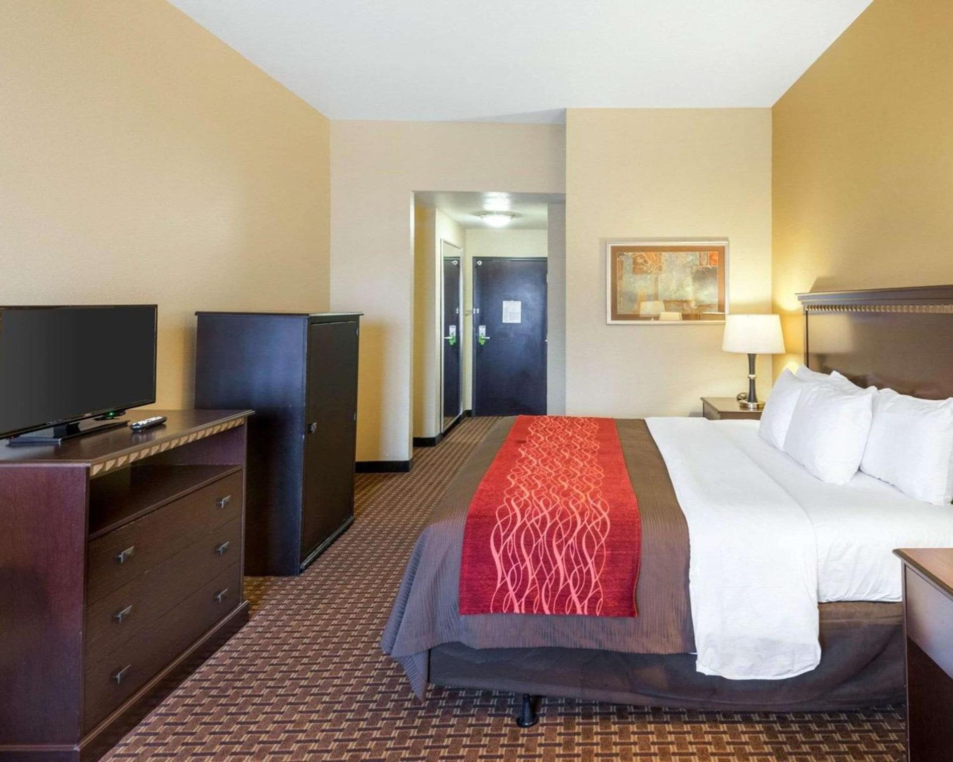 Comfort Inn & Suites Regional Medical Center gallery photo in Abilene, TX — image 13