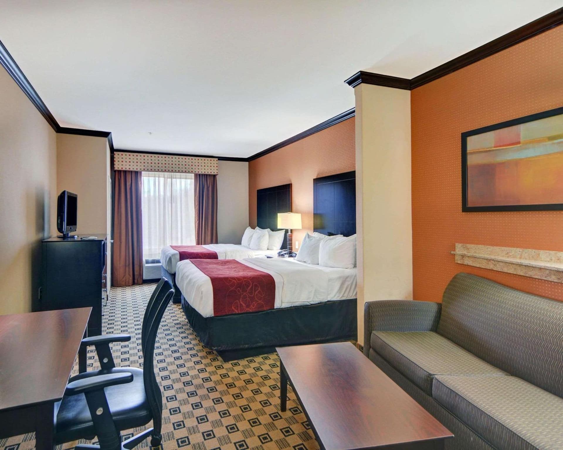 Comfort Suites Kilgore gallery photo in Kilgore, TX — image 22