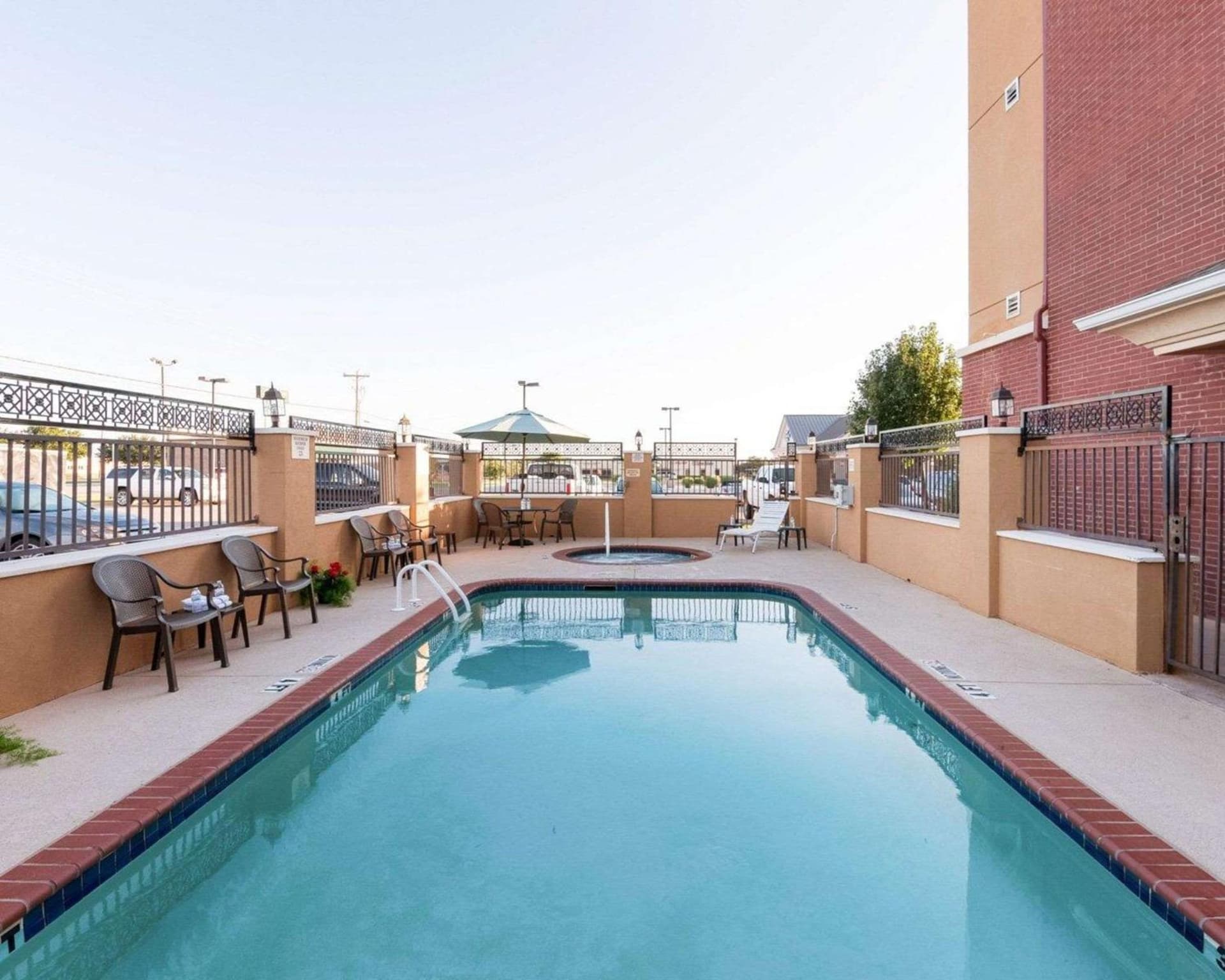 Comfort Inn & Suites Regional Medical Center gallery photo in Abilene, TX — image 25