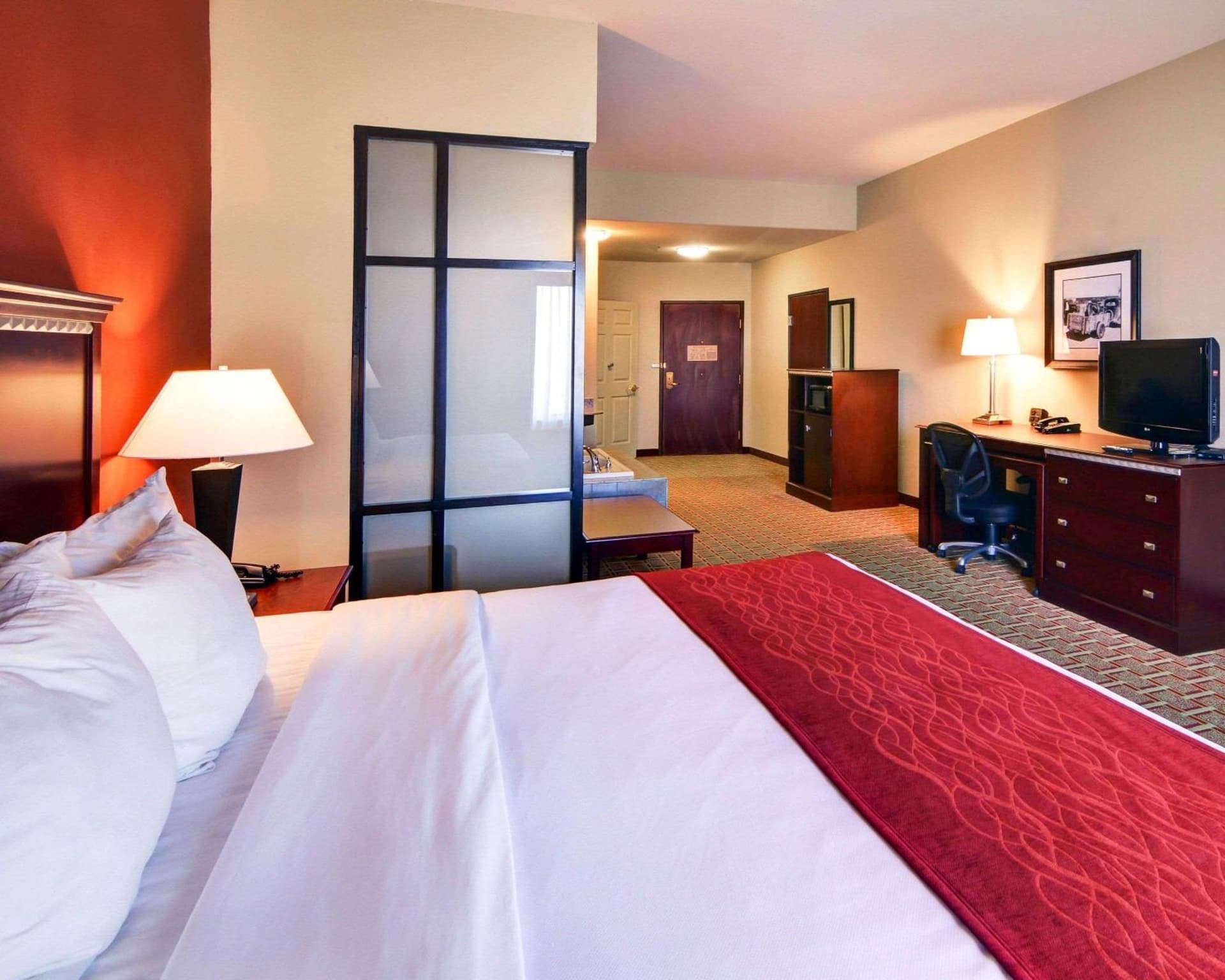 Comfort Suites Lake Worth gallery photo in Fort Worth, TX — image 21