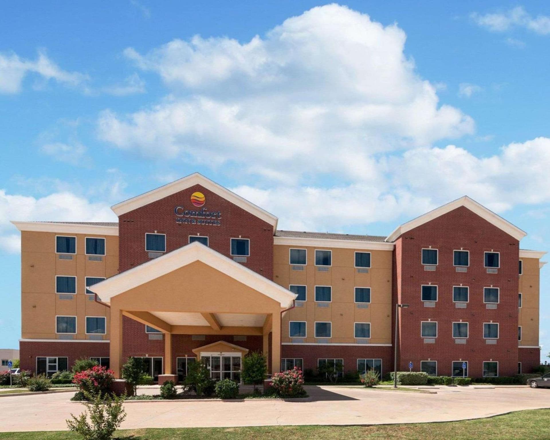 Comfort Inn & Suites Regional Medical Center interior in Abilene, TX — gallery photo 2