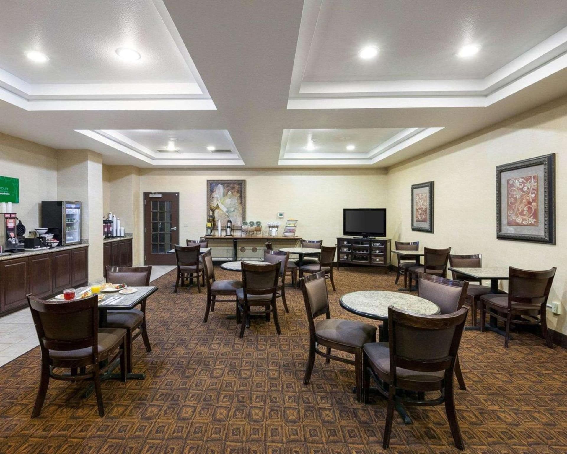 Comfort Inn & Suites Regional Medical Center gallery photo in Abilene, TX — image 6