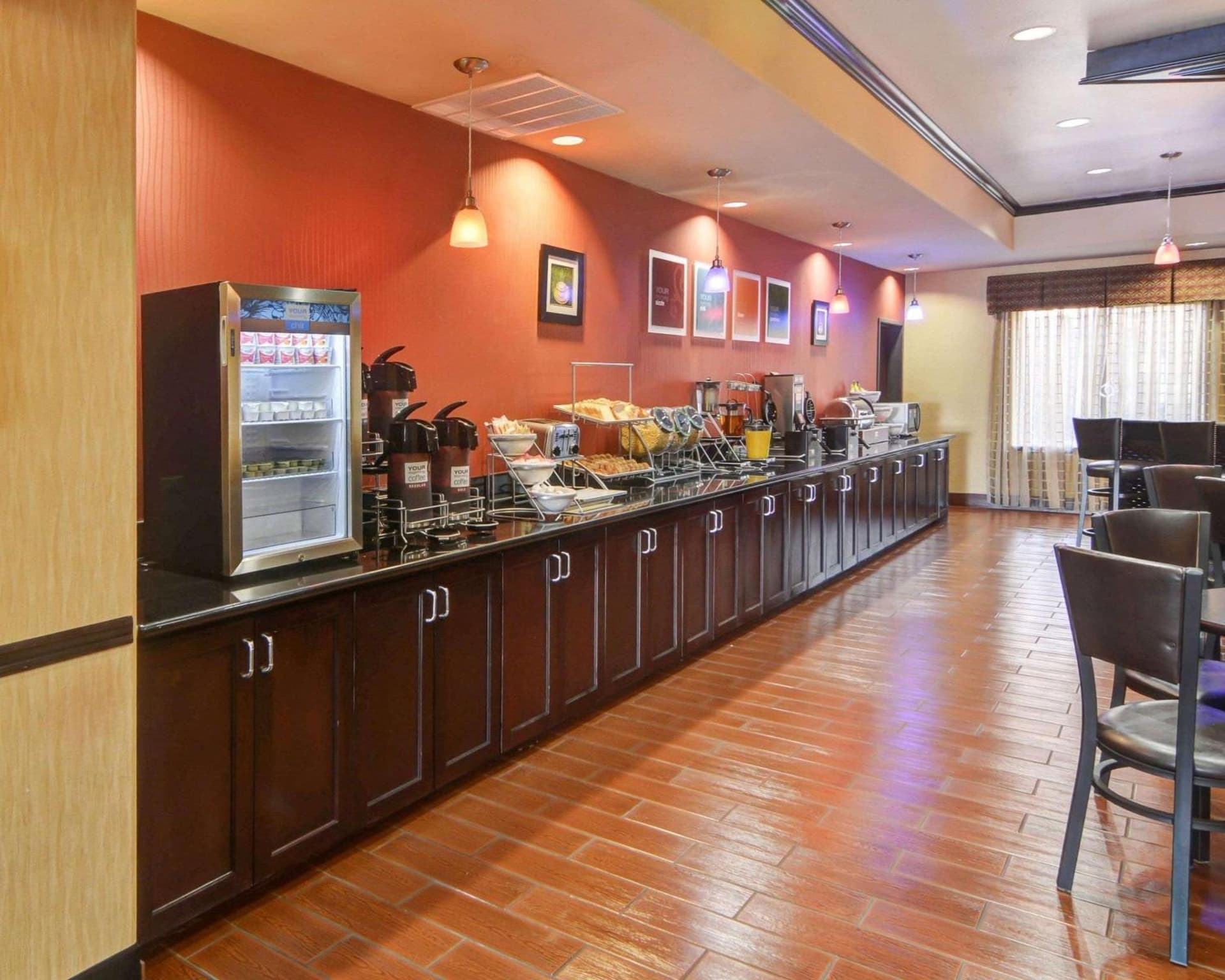 Comfort Suites Lake Worth gallery photo in Fort Worth, TX — image 8
