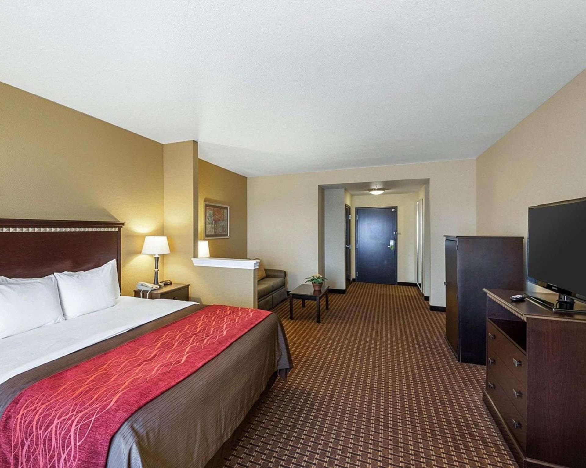 Comfort Inn & Suites Regional Medical Center gallery photo in Abilene, TX — image 27