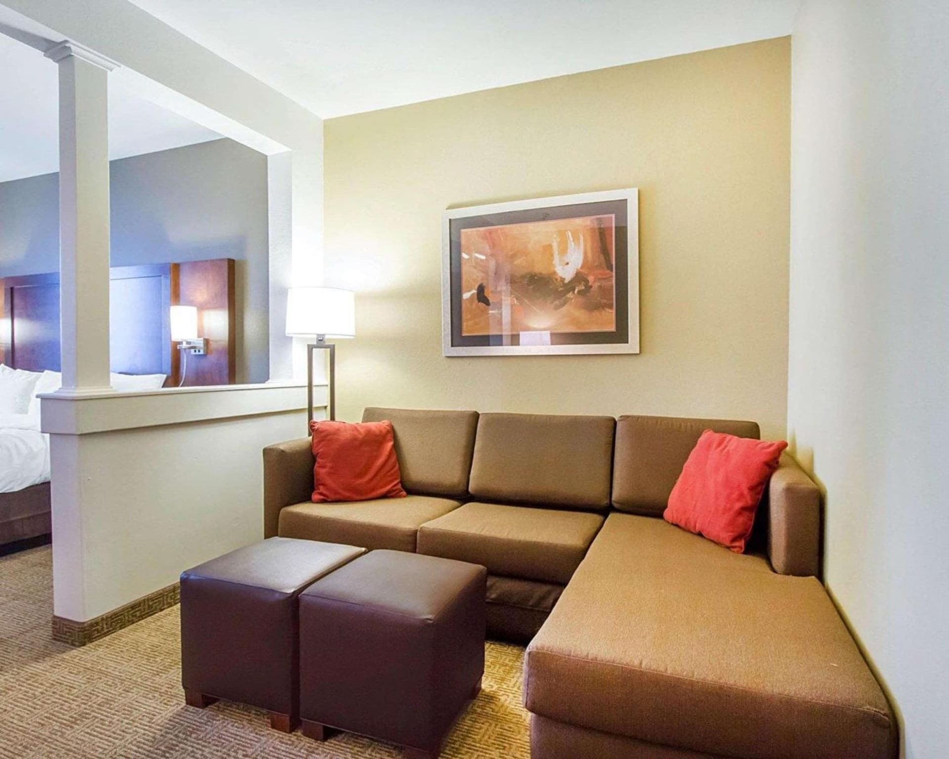 Comfort Suites Abilene Central gallery photo in Abilene, TX — image 22