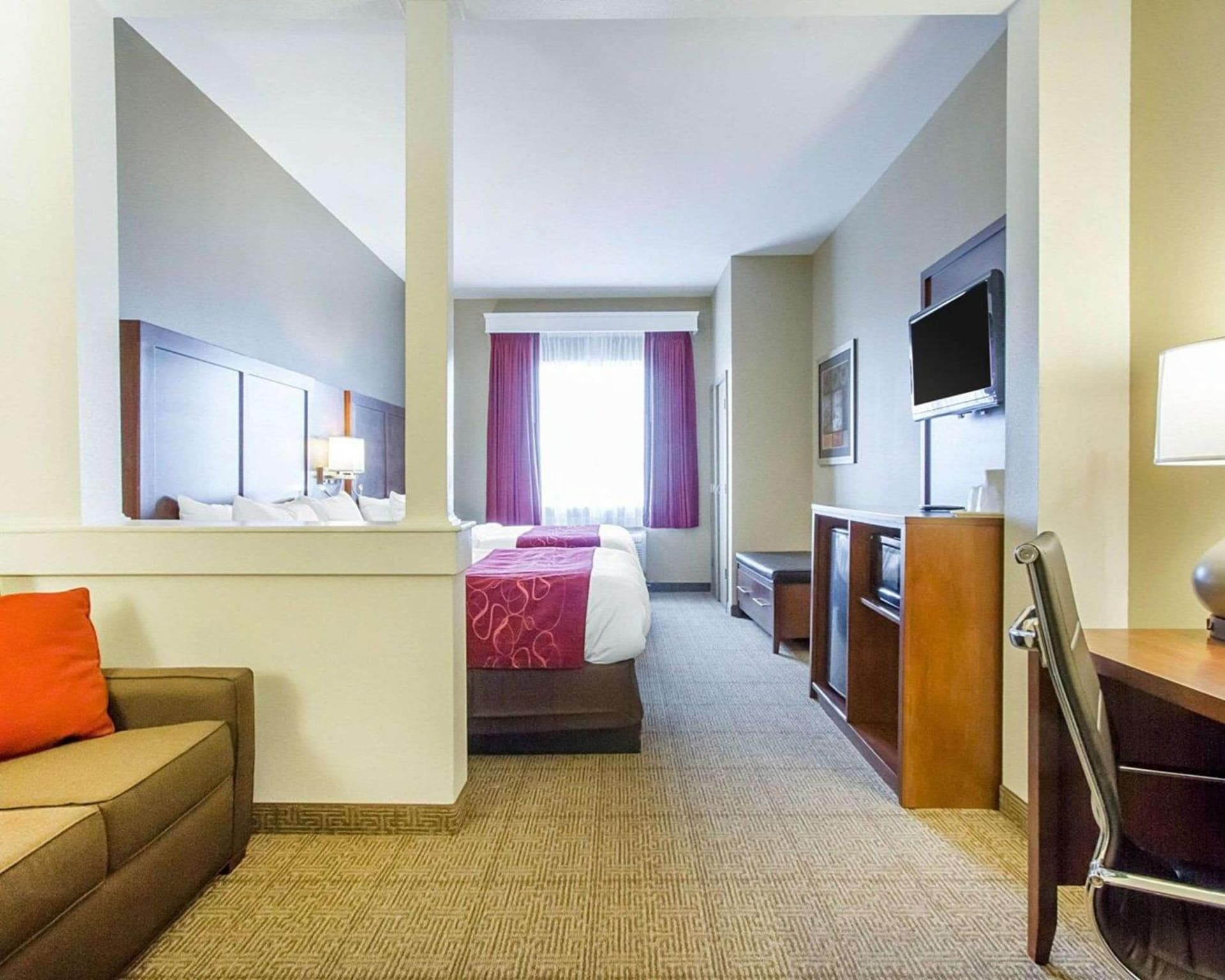 Comfort Suites Abilene Central gallery photo in Abilene, TX — image 16