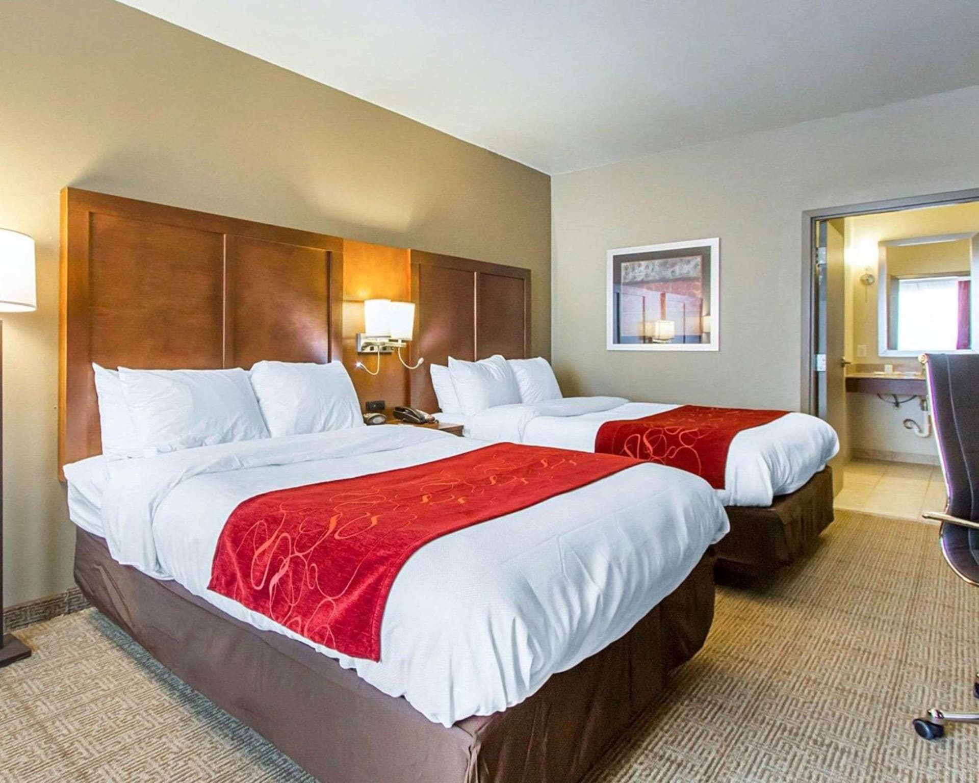 Comfort Suites Abilene Central gallery photo in Abilene, TX — image 17
