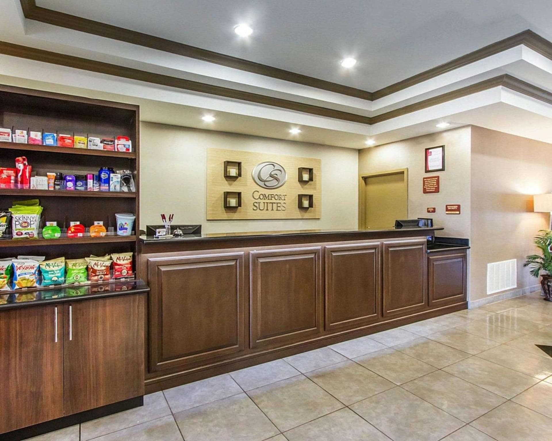 Comfort Suites Abilene Central gallery photo in Abilene, TX — image 25