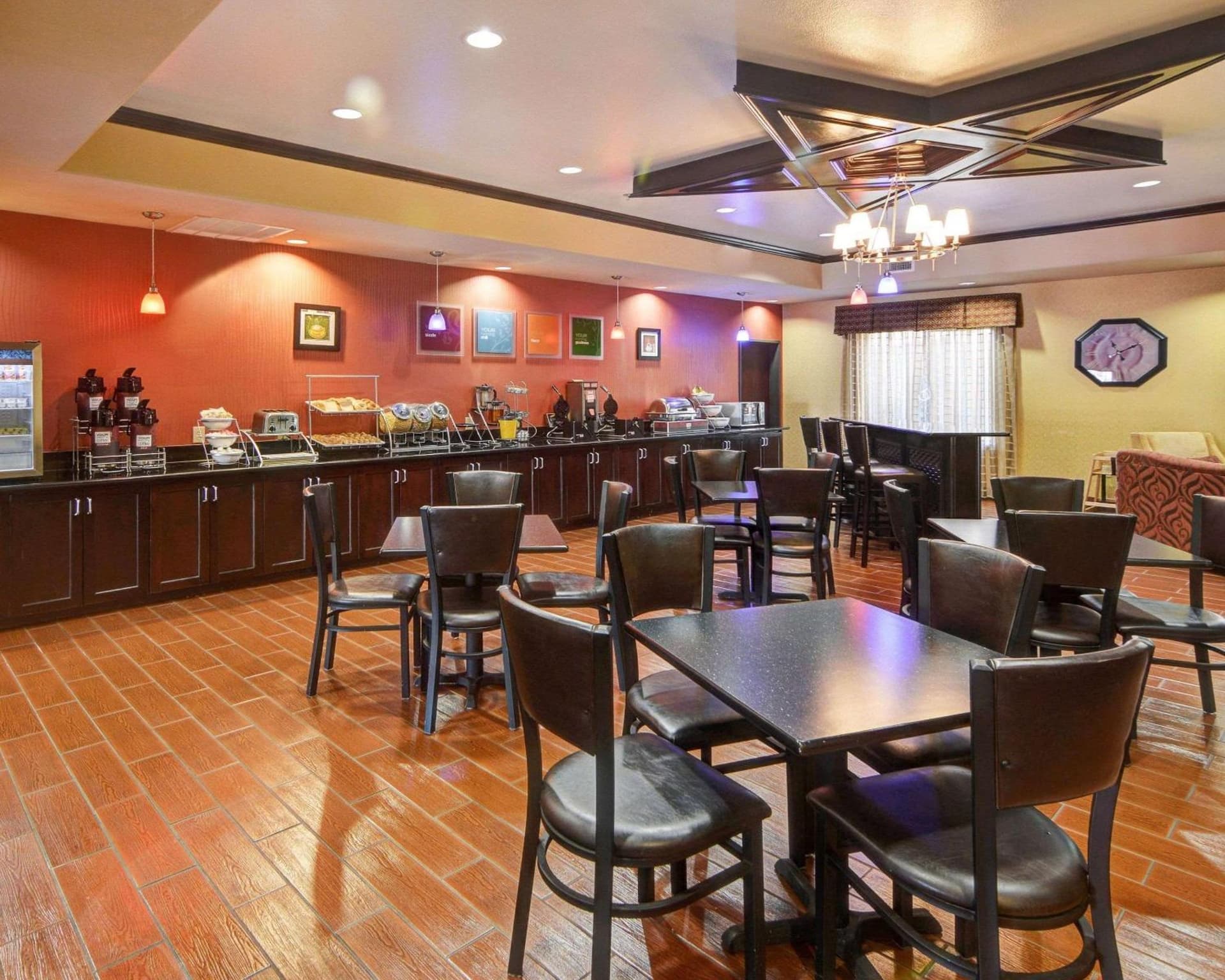 Comfort Suites Lake Worth gallery photo in Fort Worth, TX — image 15