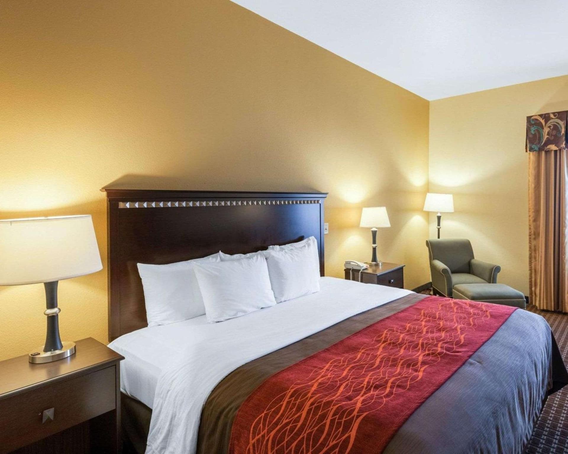 Comfort Inn & Suites Regional Medical Center gallery photo in Abilene, TX — image 12