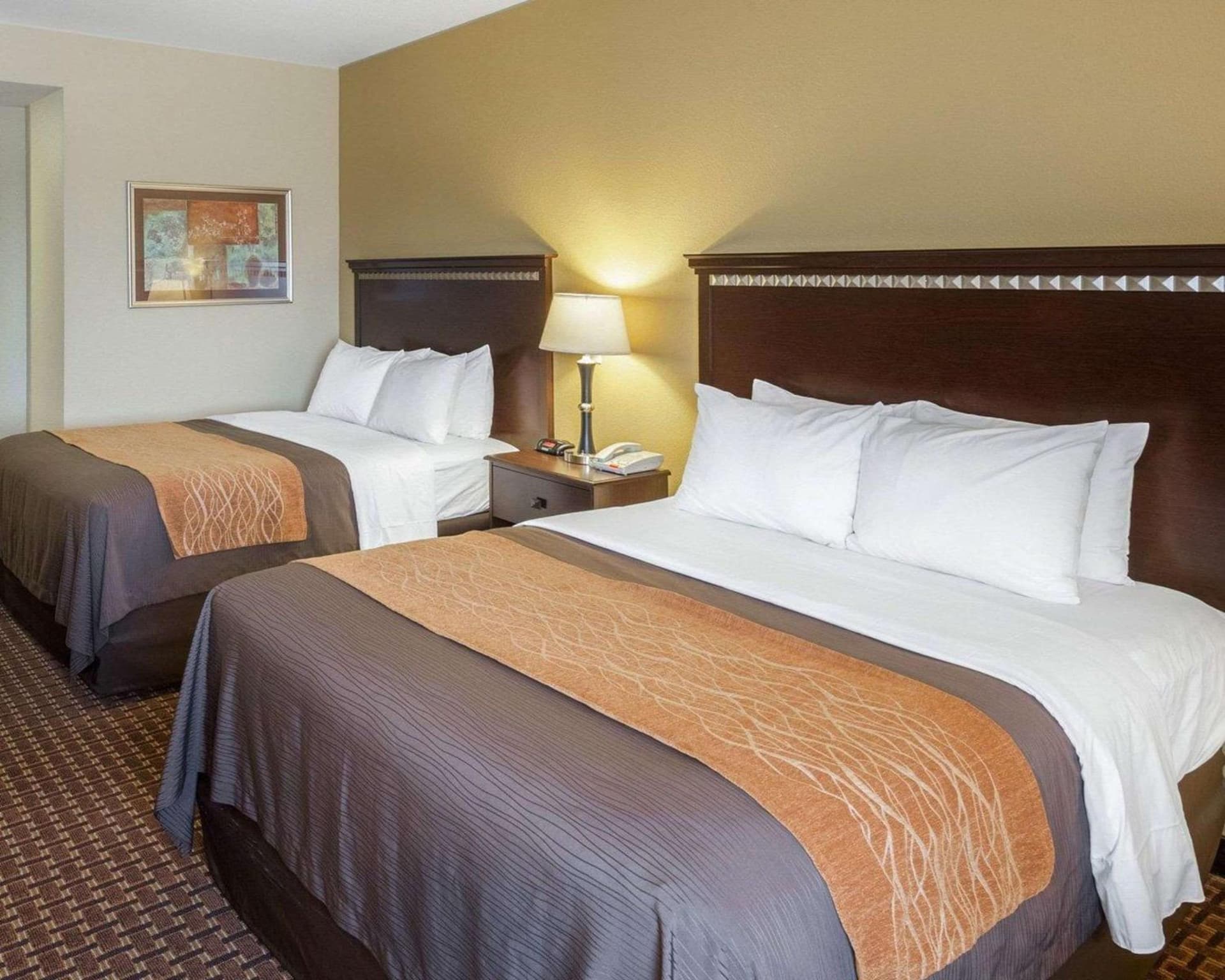 Comfort Inn & Suites Regional Medical Center gallery photo in Abilene, TX — image 10