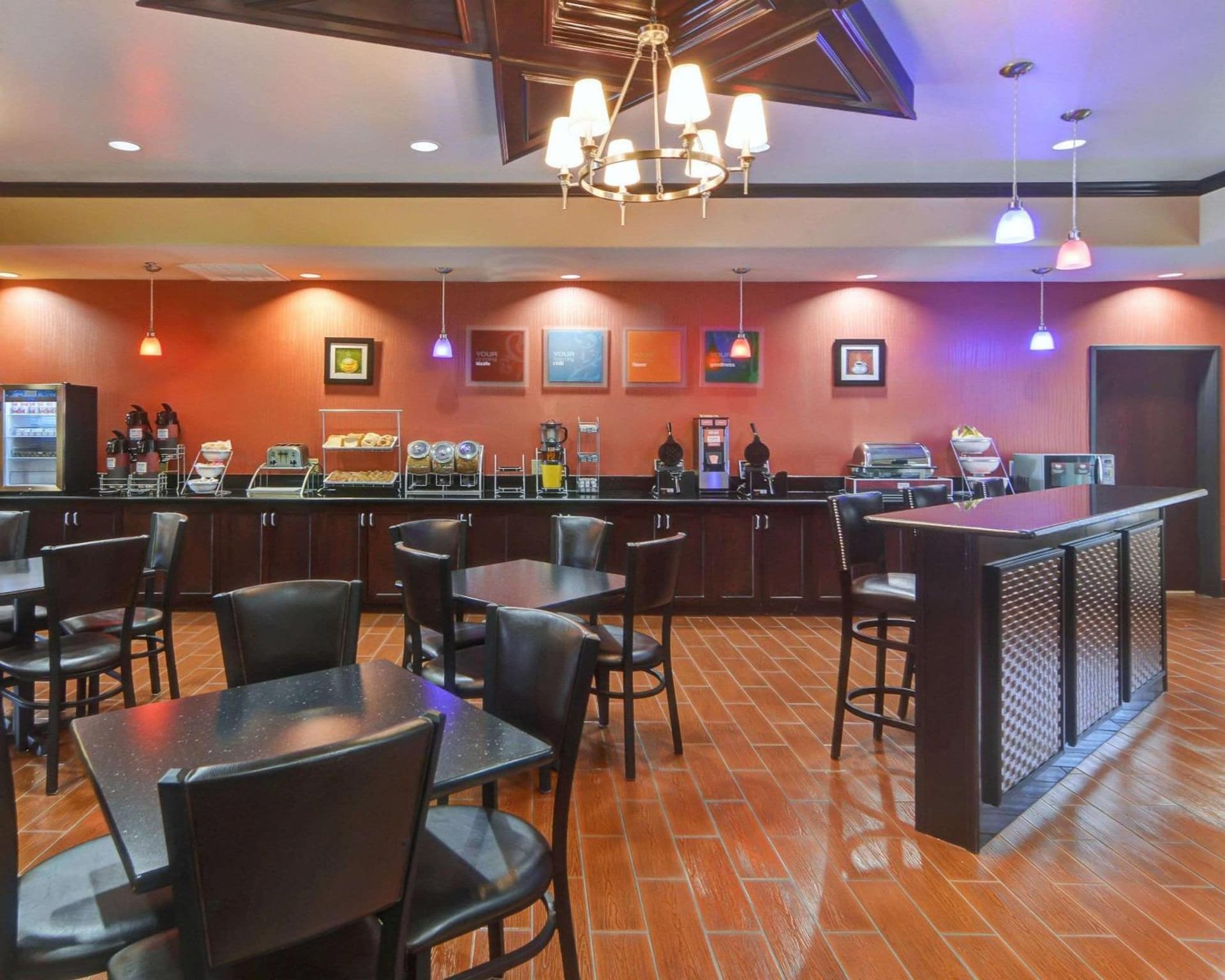 Comfort Suites Lake Worth gallery photo in Fort Worth, TX — image 14