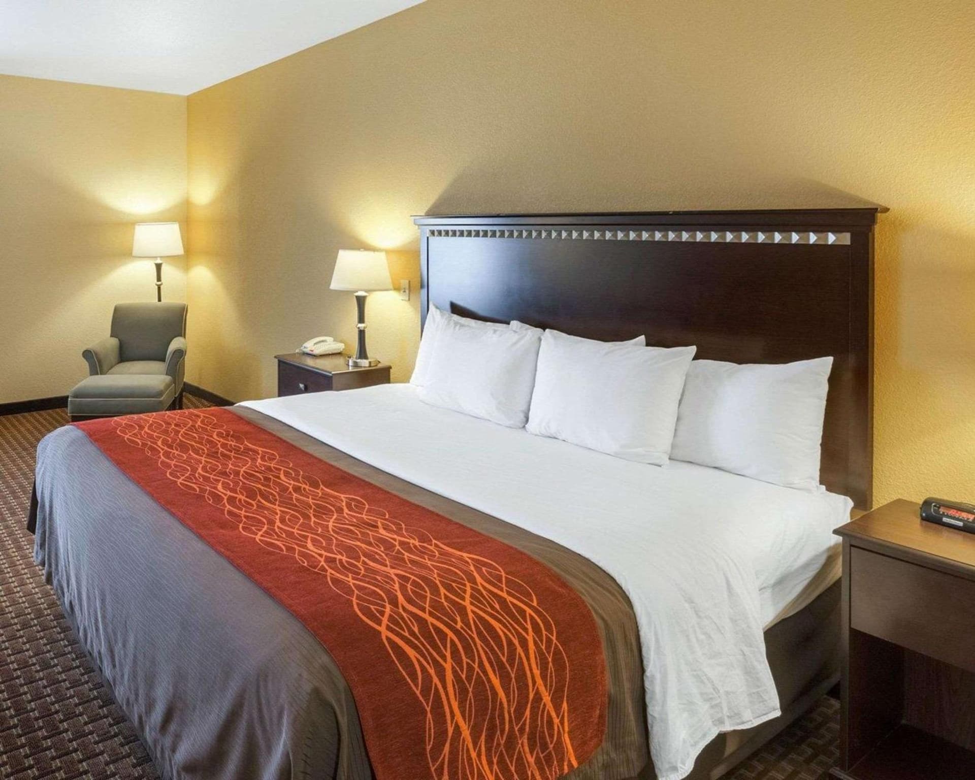 Comfort Inn & Suites Regional Medical Center gallery photo in Abilene, TX — image 11