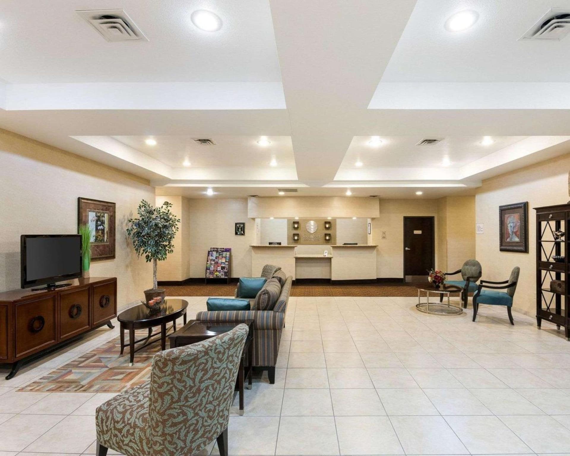 Comfort Inn & Suites Regional Medical Center gallery photo in Abilene, TX — image 15