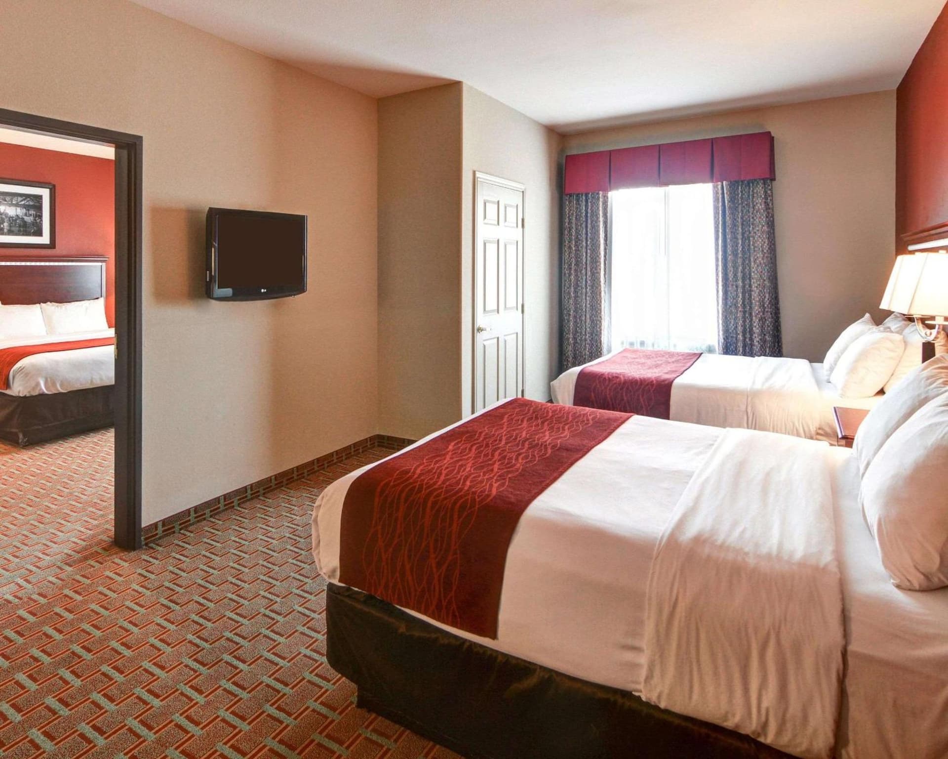 Comfort Suites Lake Worth gallery photo in Fort Worth, TX — image 29