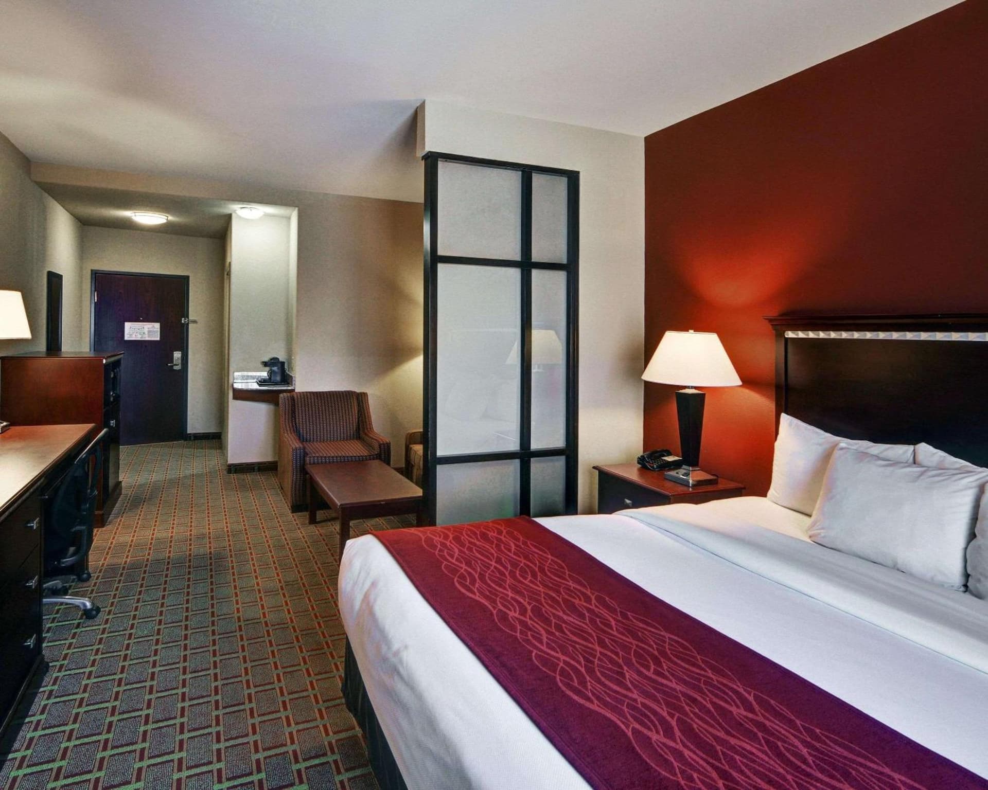 Comfort Suites Lake Worth gallery photo in Fort Worth, TX — image 35