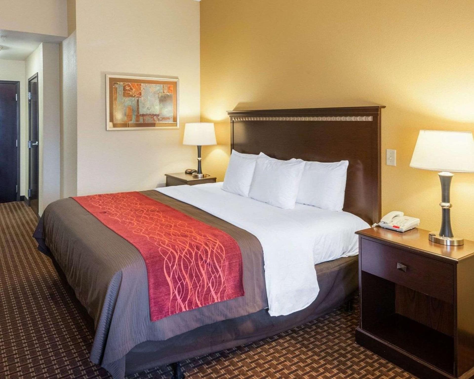Comfort Inn & Suites Regional Medical Center gallery photo in Abilene, TX — image 17
