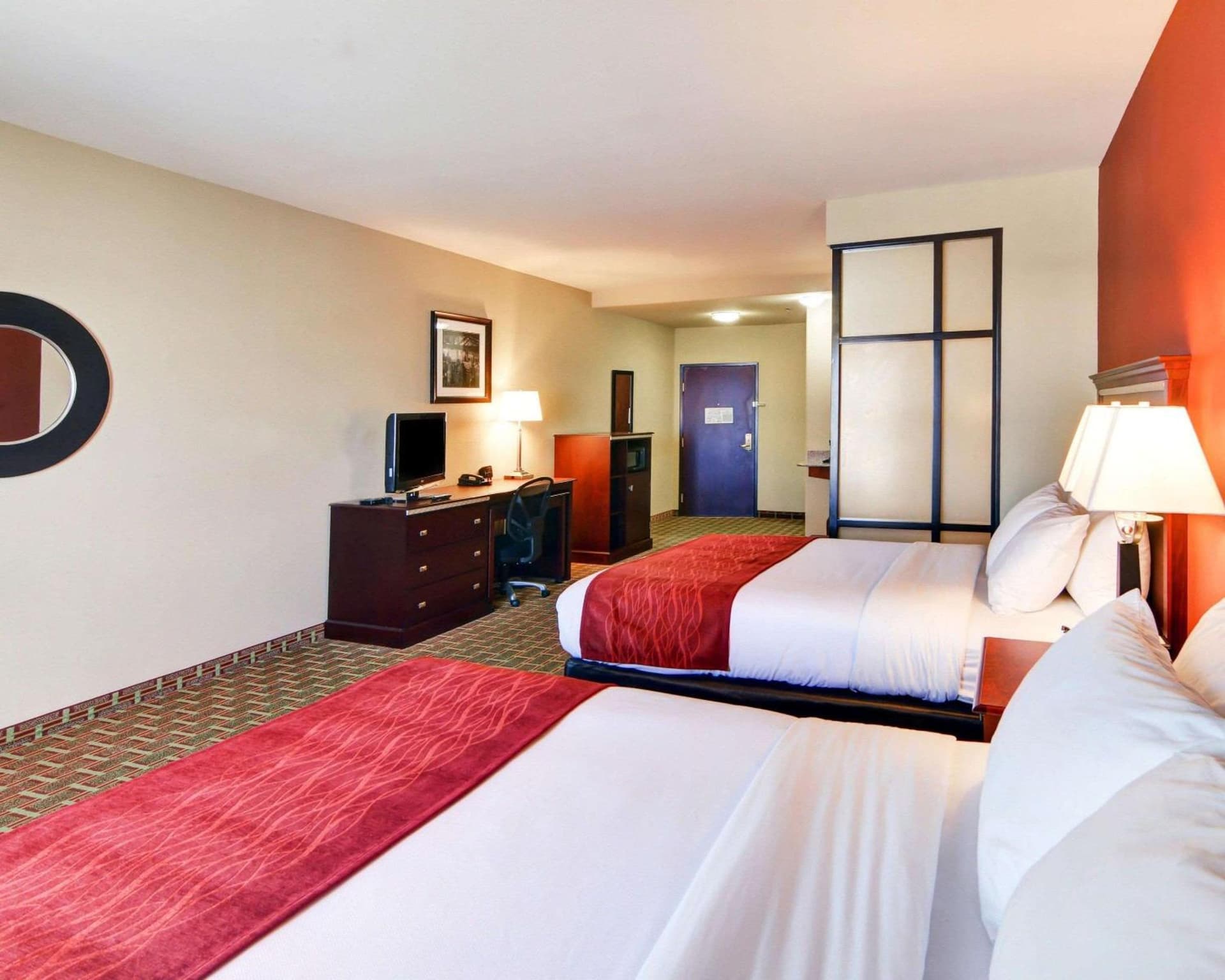 Comfort Suites Lake Worth gallery photo in Fort Worth, TX — image 26