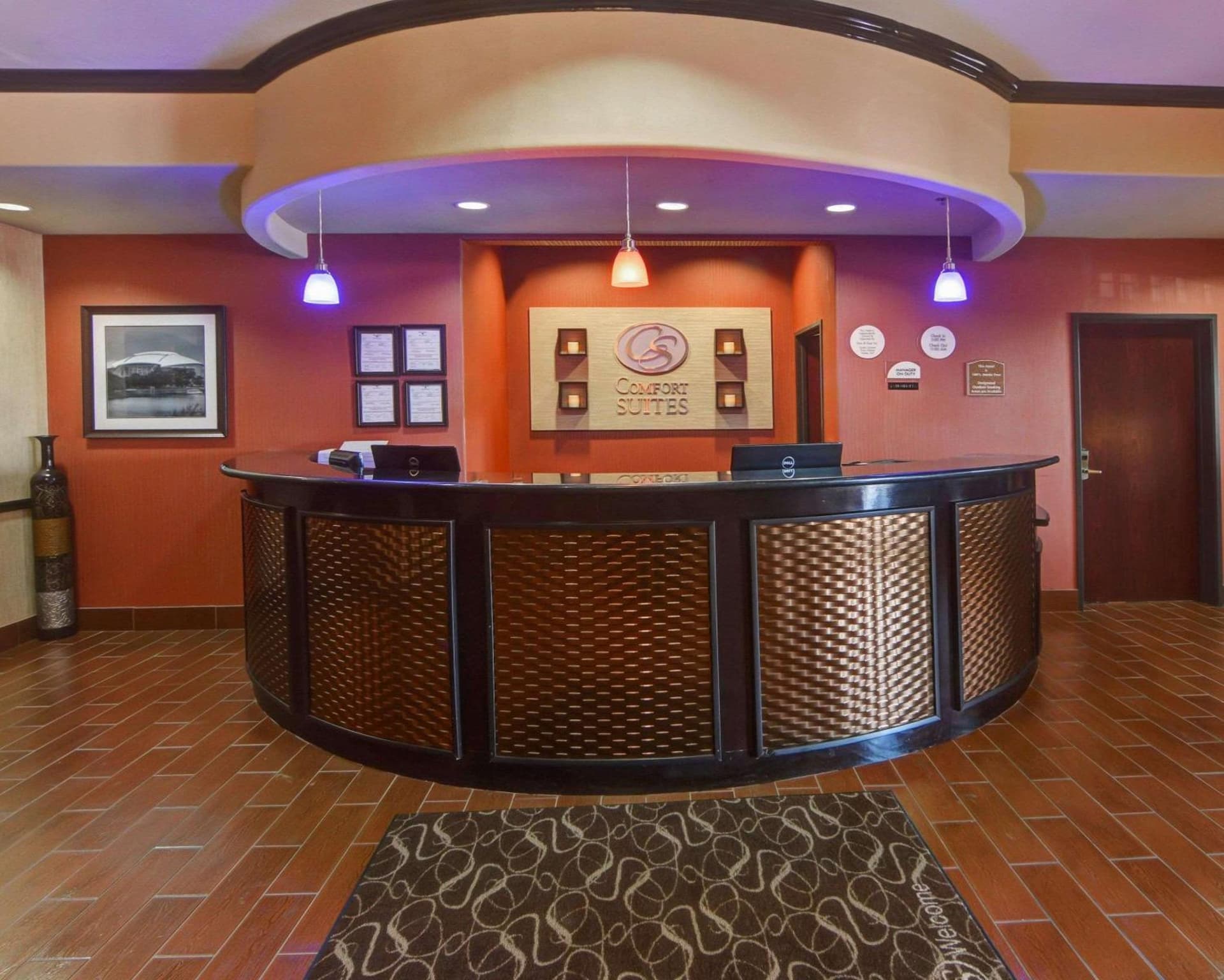 Comfort Suites Lake Worth gallery photo in Fort Worth, TX — image 37