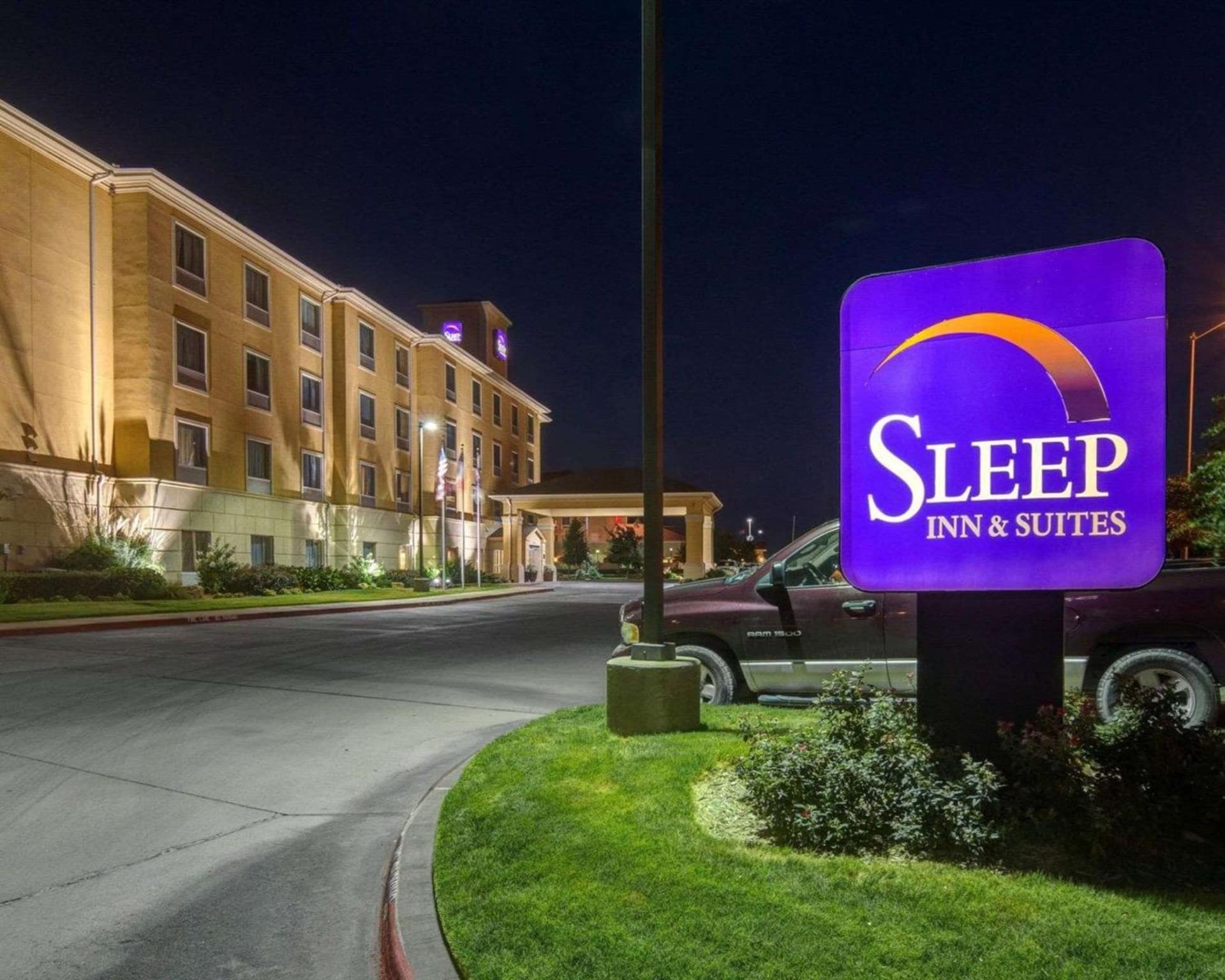 Sleep Inn & Suites Midland West gallery photo in Midland, TX — image 53