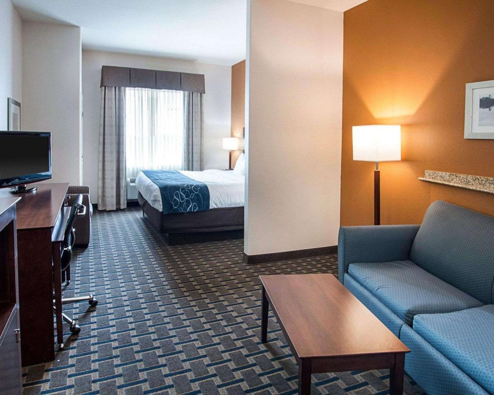 Comfort Suites Waxahachie - Dallas gallery photo in Waxahachie, TX — image 29