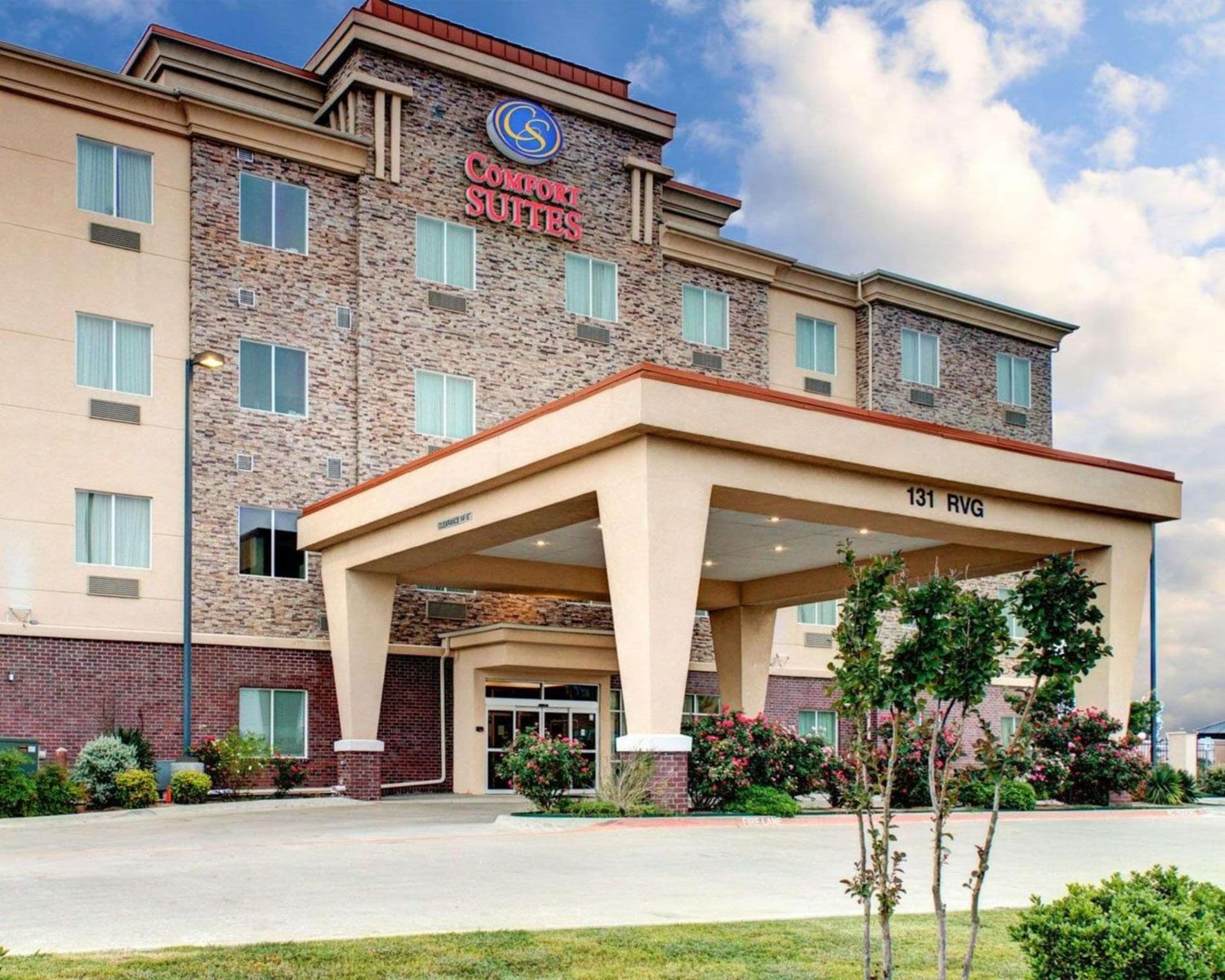 Comfort Suites Waxahachie - Dallas property views in Waxahachie, TX — gallery photo 3