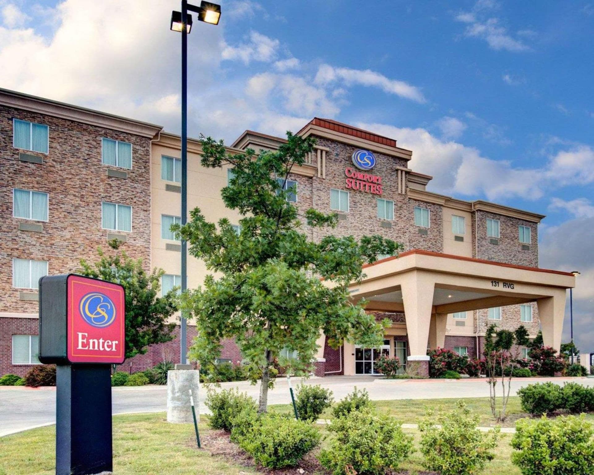 Comfort Suites Waxahachie - Dallas interior in Waxahachie, TX — gallery photo 2