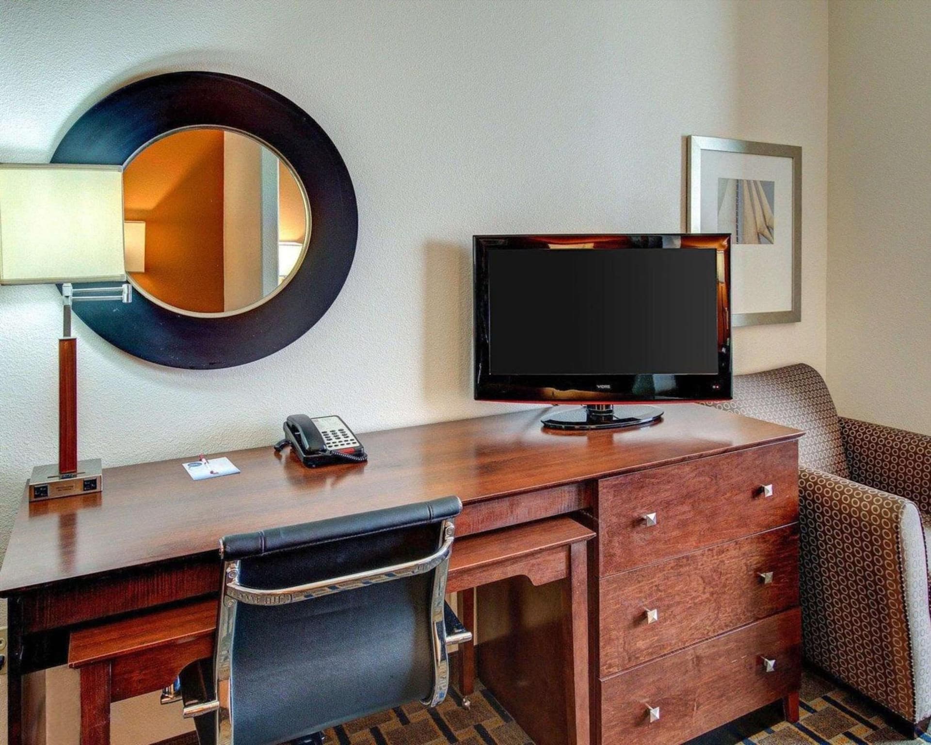 Comfort Suites Waxahachie - Dallas interior in Waxahachie, TX — gallery photo 2