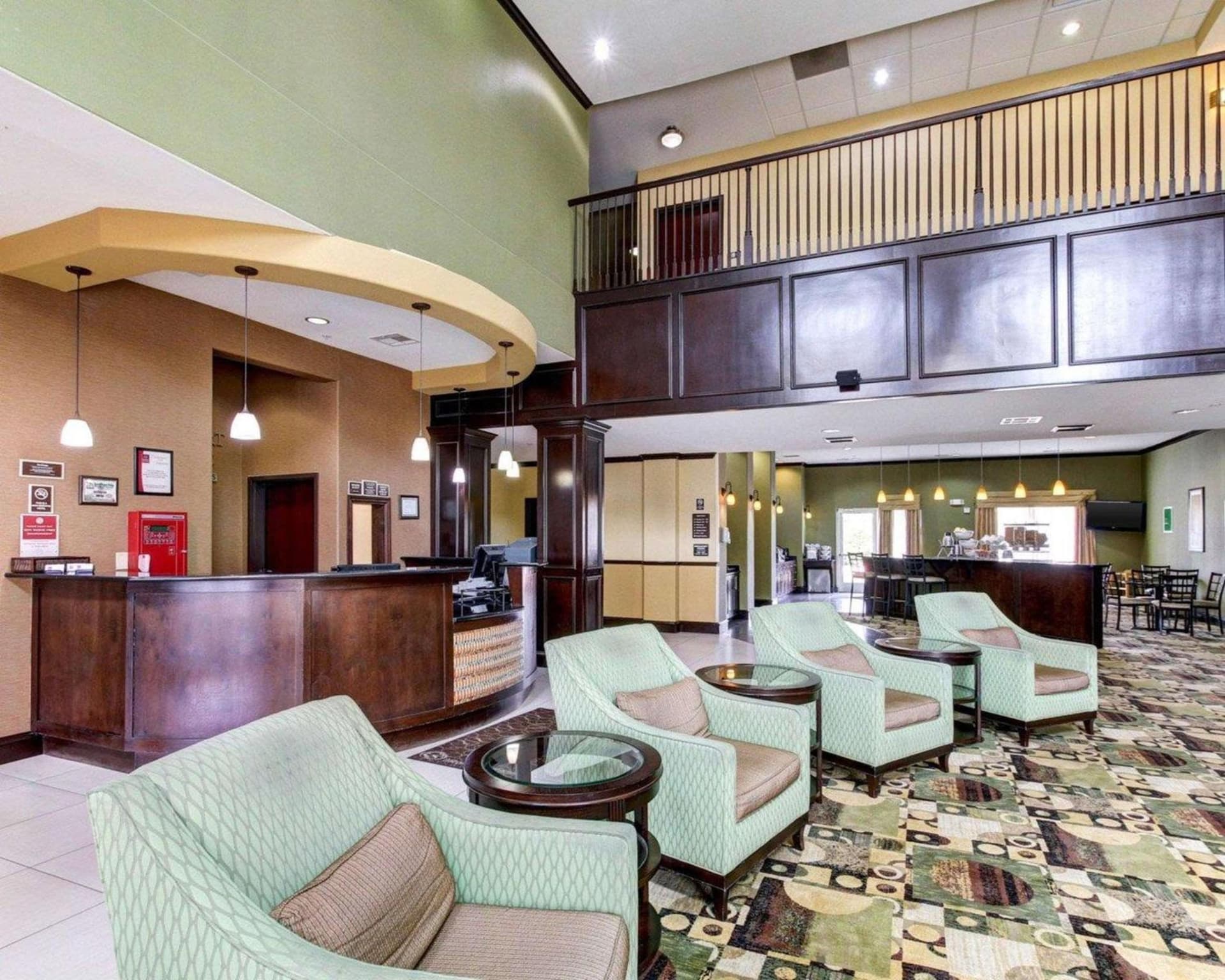 Comfort Suites Waxahachie - Dallas gallery photo in Waxahachie, TX — image 5