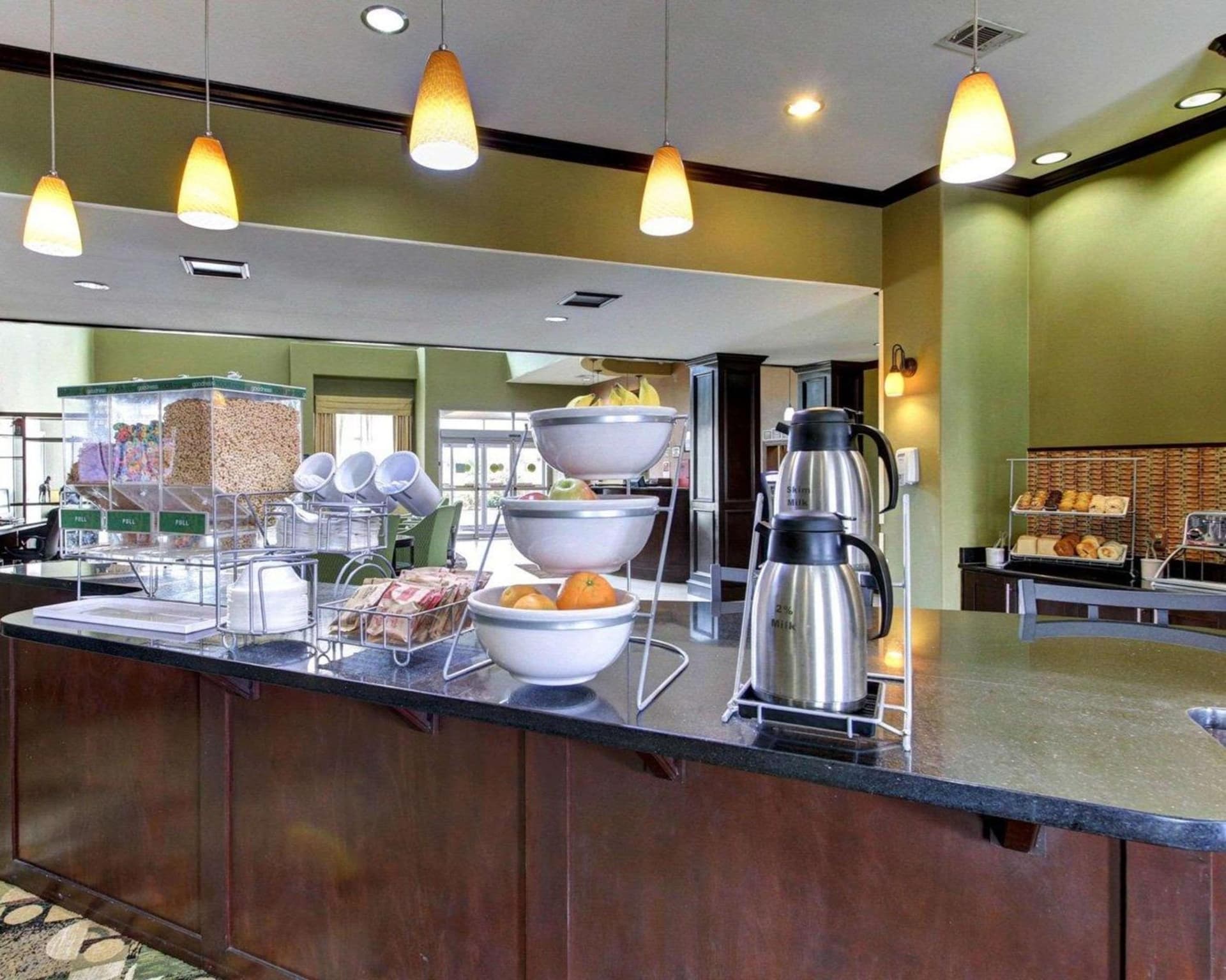 Comfort Suites Waxahachie - Dallas gallery photo in Waxahachie, TX — image 14