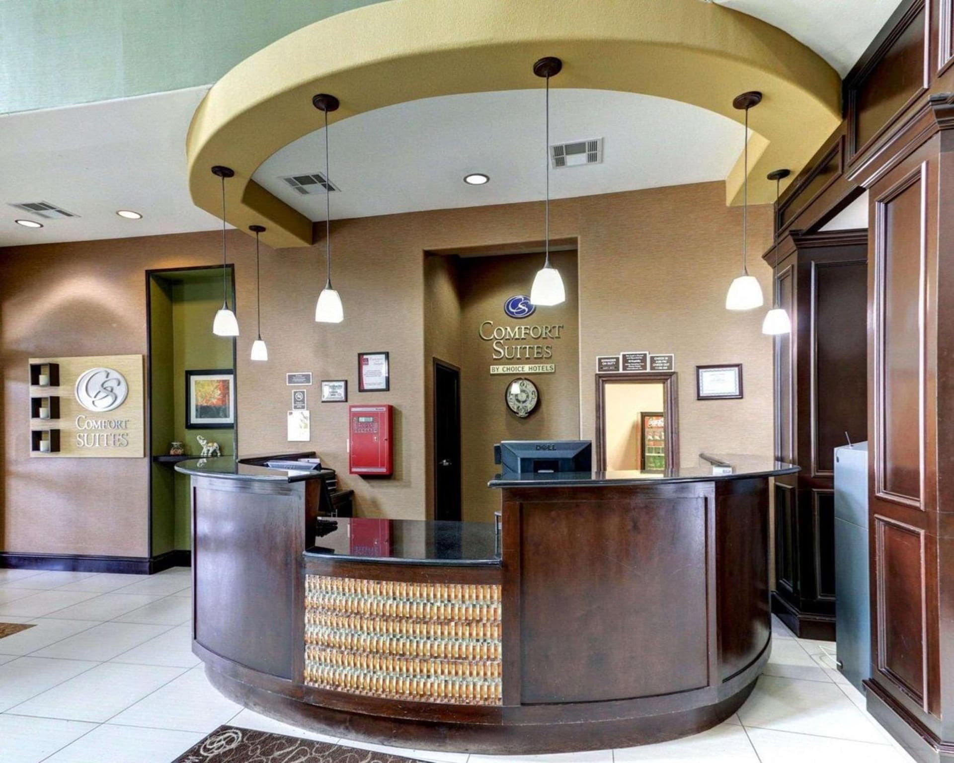 Comfort Suites Waxahachie - Dallas gallery photo in Waxahachie, TX — image 22