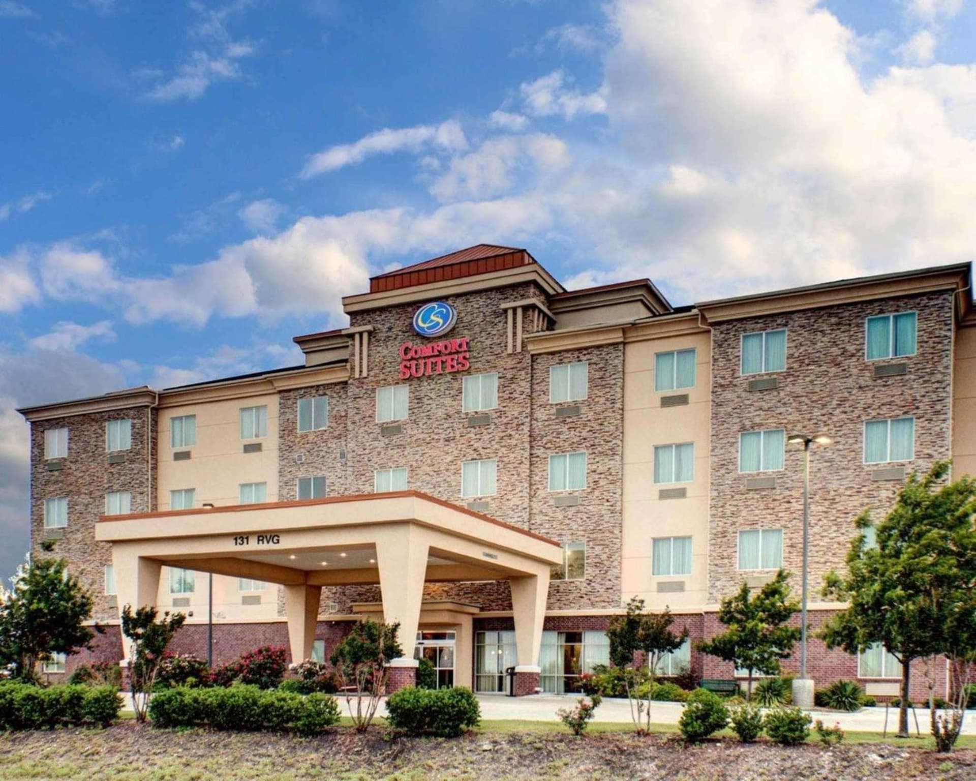 Comfort Suites Waxahachie - Dallas featured exterior or lobby in Waxahachie, TX — similar hotel