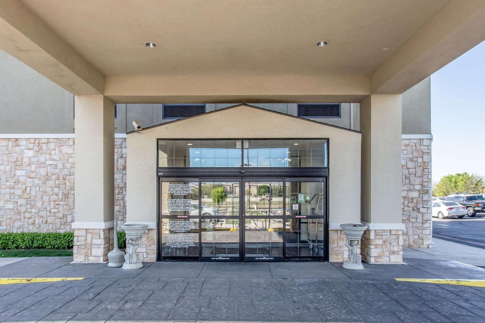 Sleep Inn & Suites West Medical Center property views in Amarillo, TX — gallery photo 3