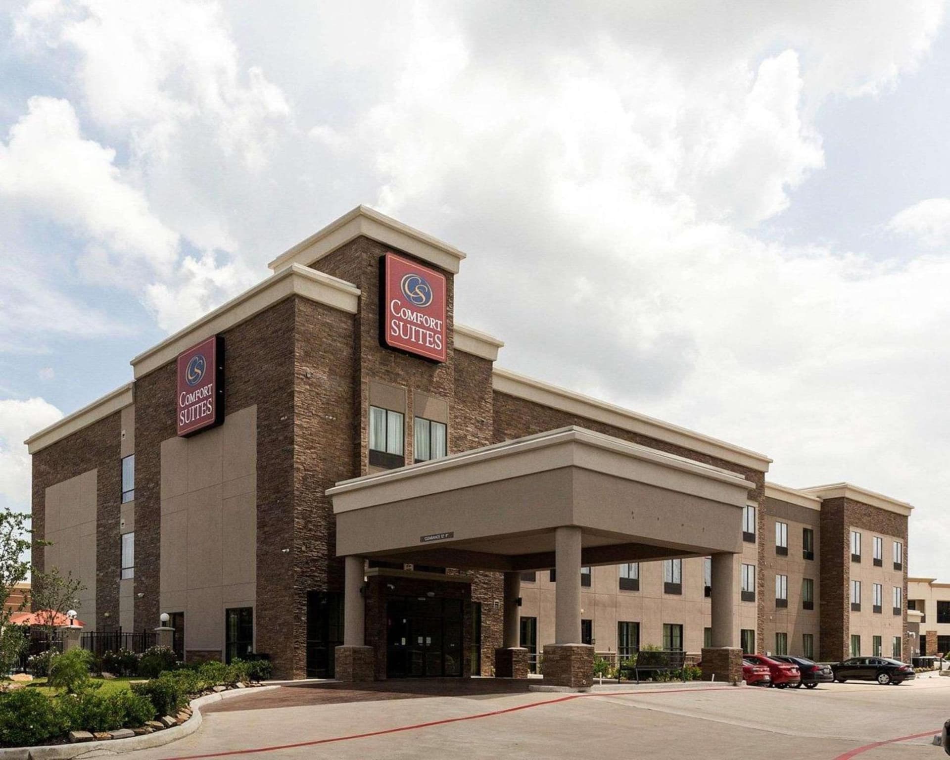Comfort Suites near Westchase on Beltway 8 featured exterior or lobby in Houston, TX — similar hotel