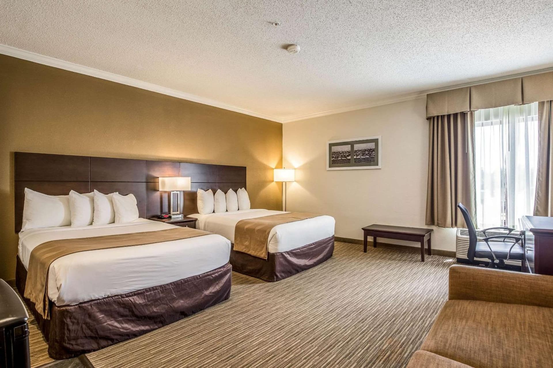 Quality Inn & Suites Seabrook- NASA- Kemah gallery photo in Seabrook, TX — image 19