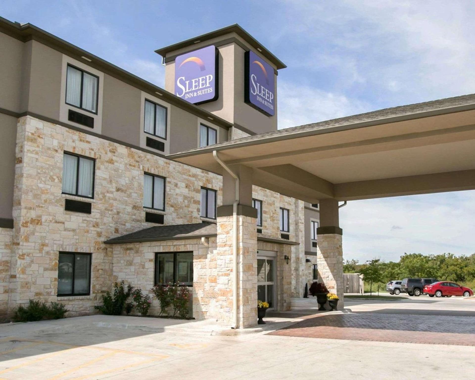 Sleep Inn & Suites Austin North-Pflugerville featured exterior or lobby in Austin, TX — similar hotel